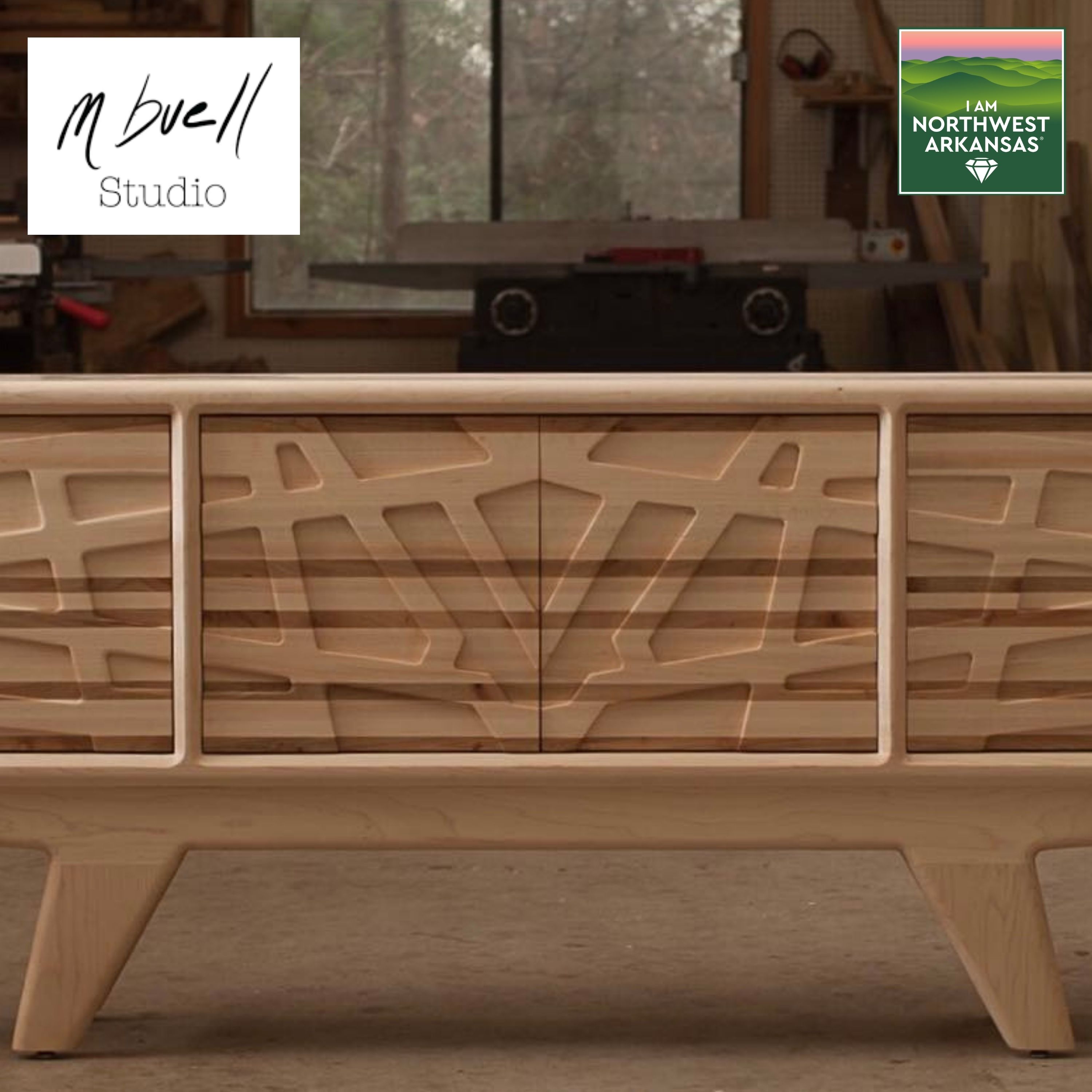 Pursuing Purpose at Any Age: Matt Buell on Woodworking, Mentorship, and Living Fully