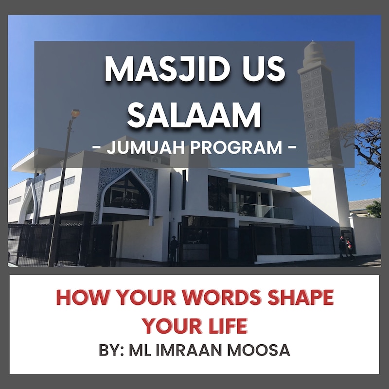 Artwork for podcast Masjid us Salaam (Musgrave)