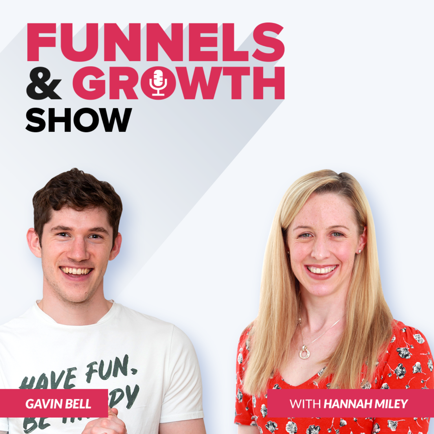 Artwork for podcast Funnels & Business Growth Podcast