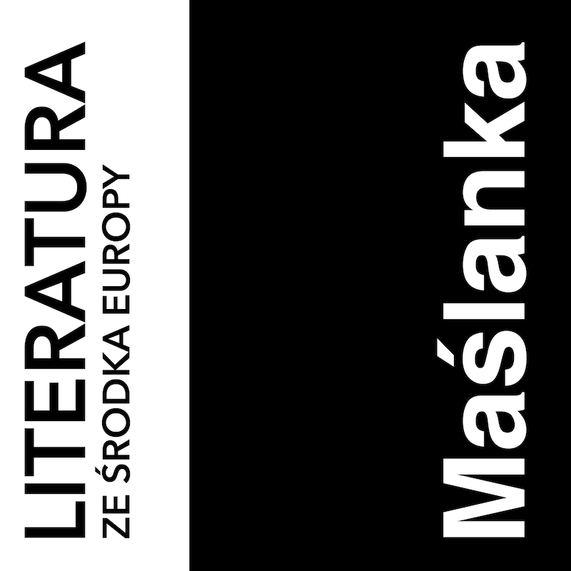 Artwork for podcast literatura ze środka Europy