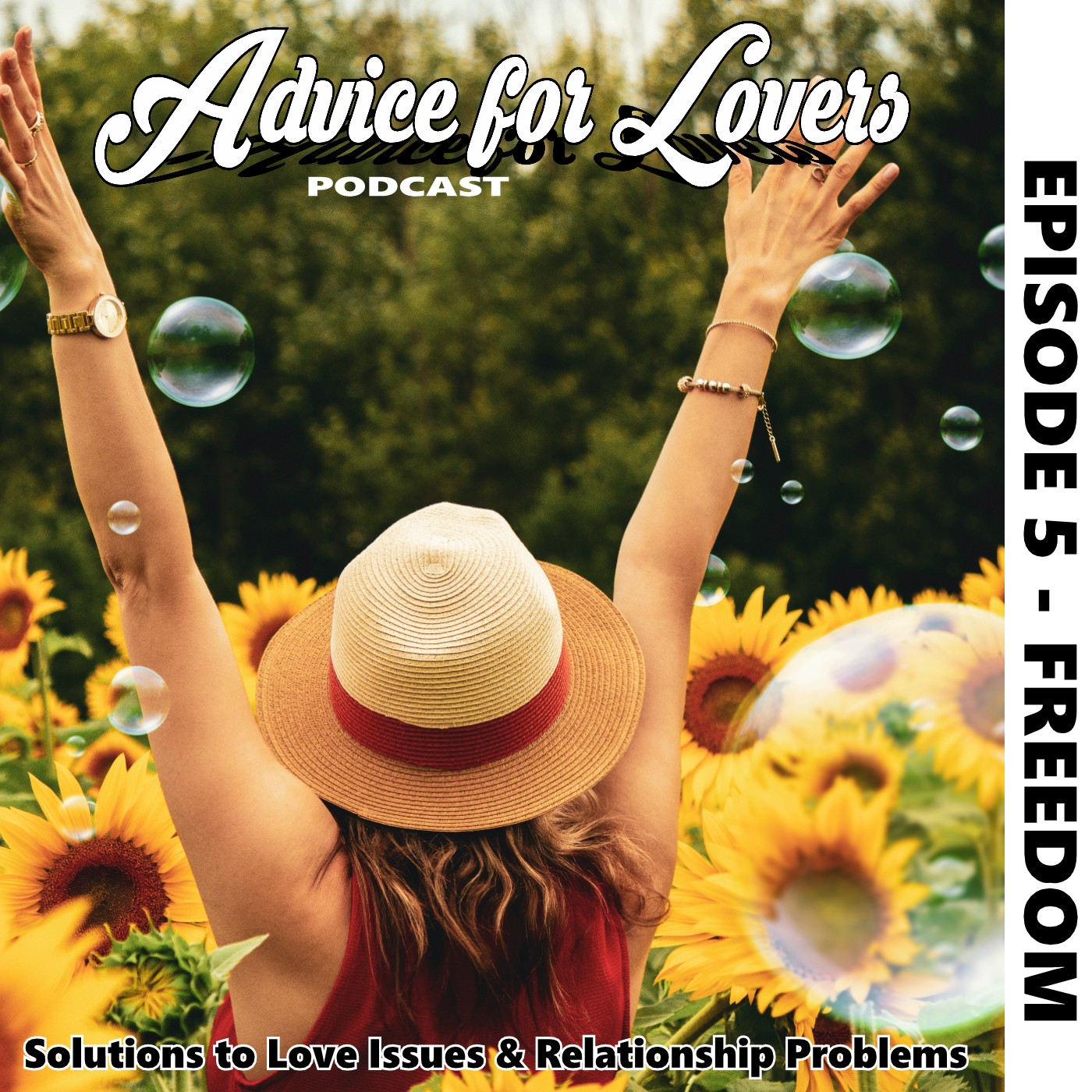 Artwork for podcast Advice For Lovers Podcast