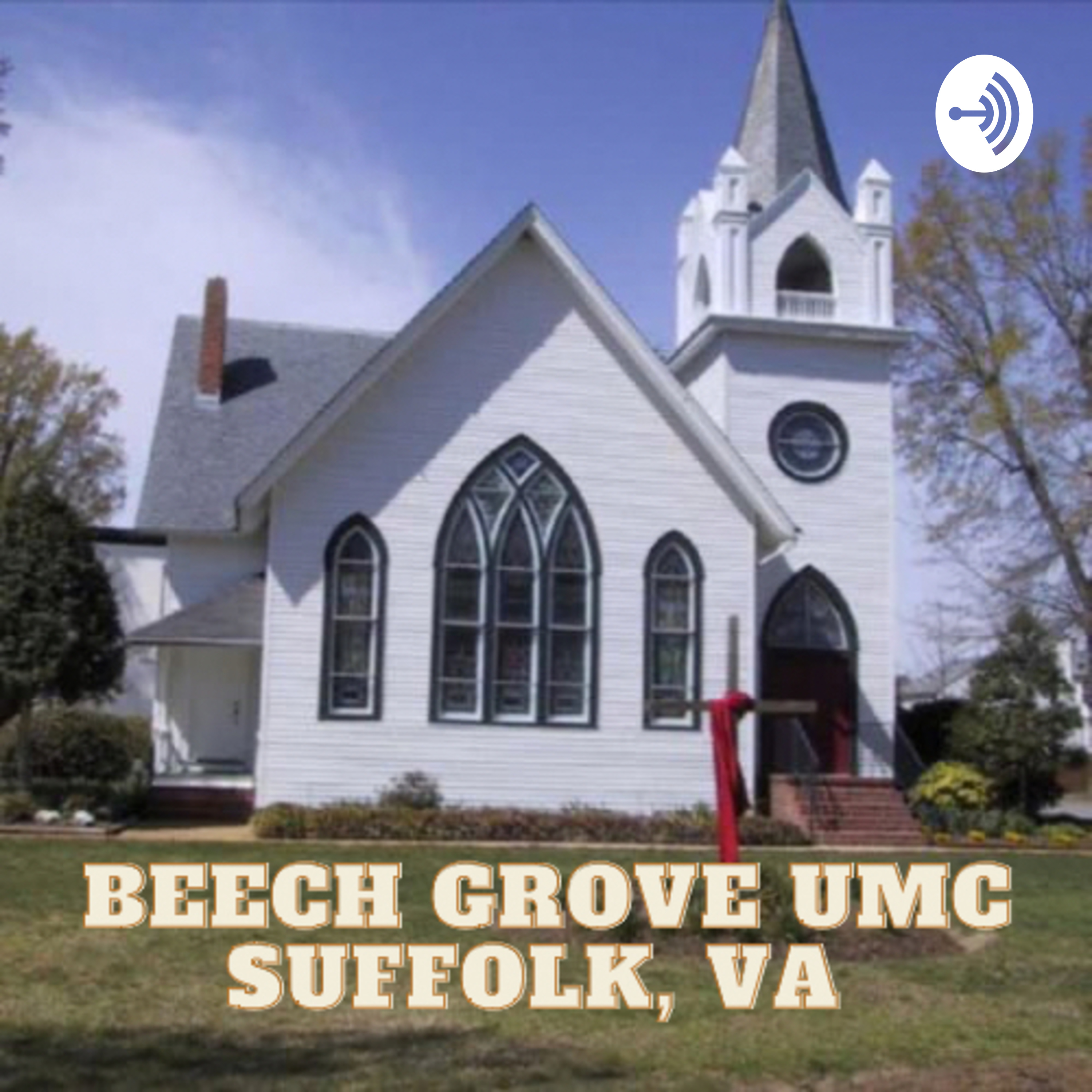 Artwork for podcast Beech Grove United Methodist Church