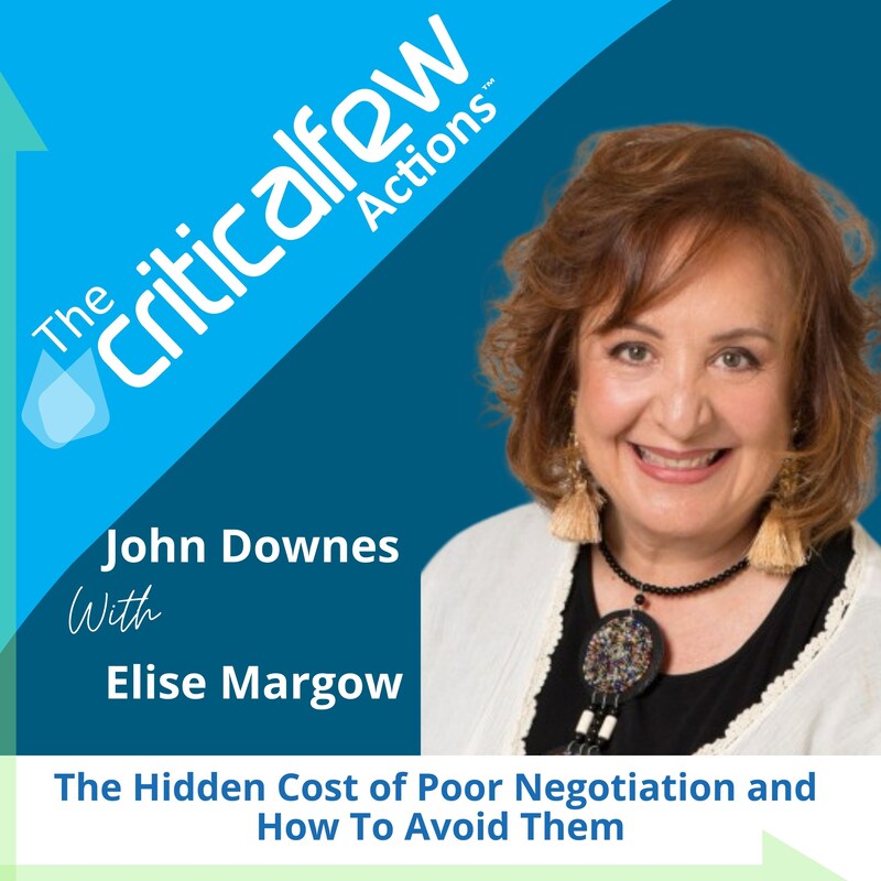 Artwork for podcast The Critical Few Actions