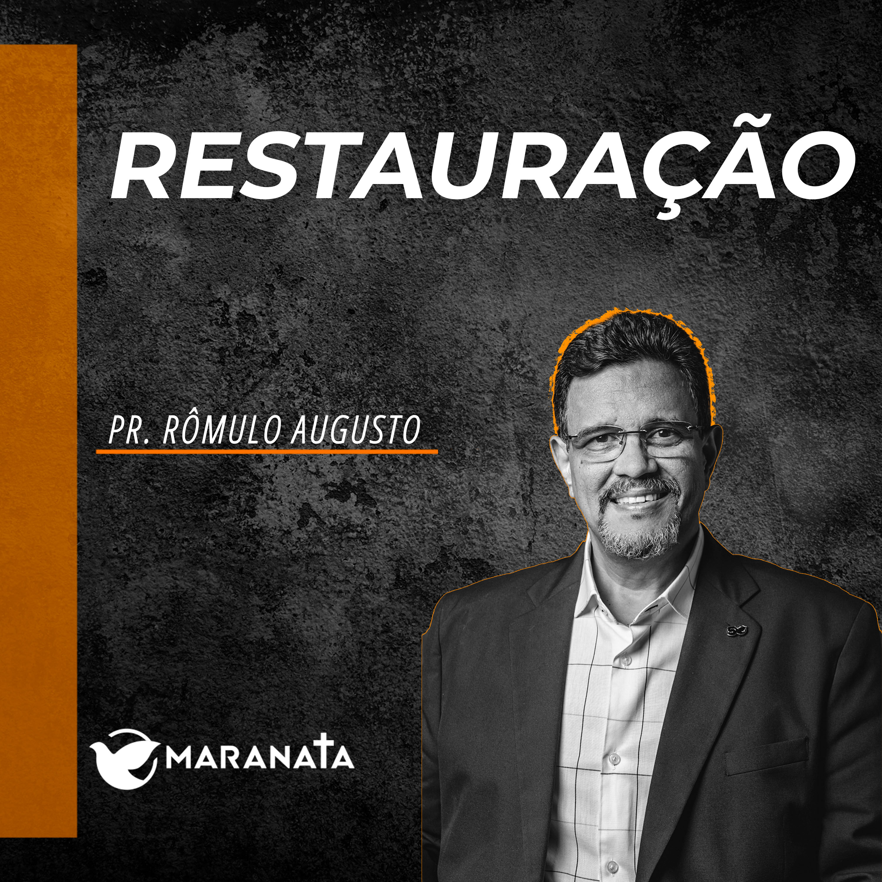 Restauração - Pr. Rômulo Augusto episode artwork