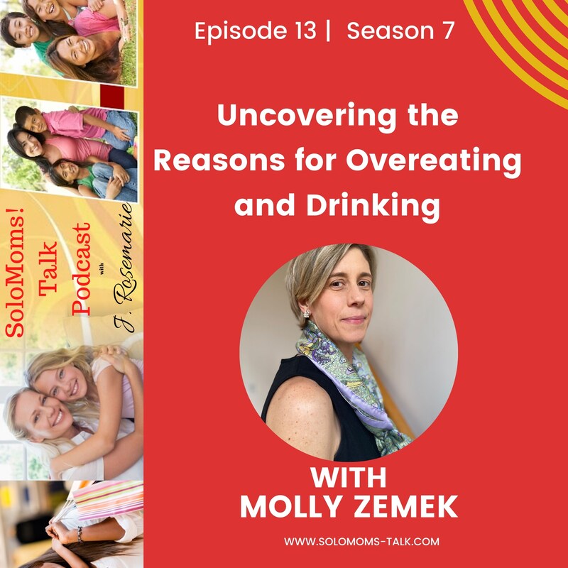 Artwork for podcast SoloMoms! Talk