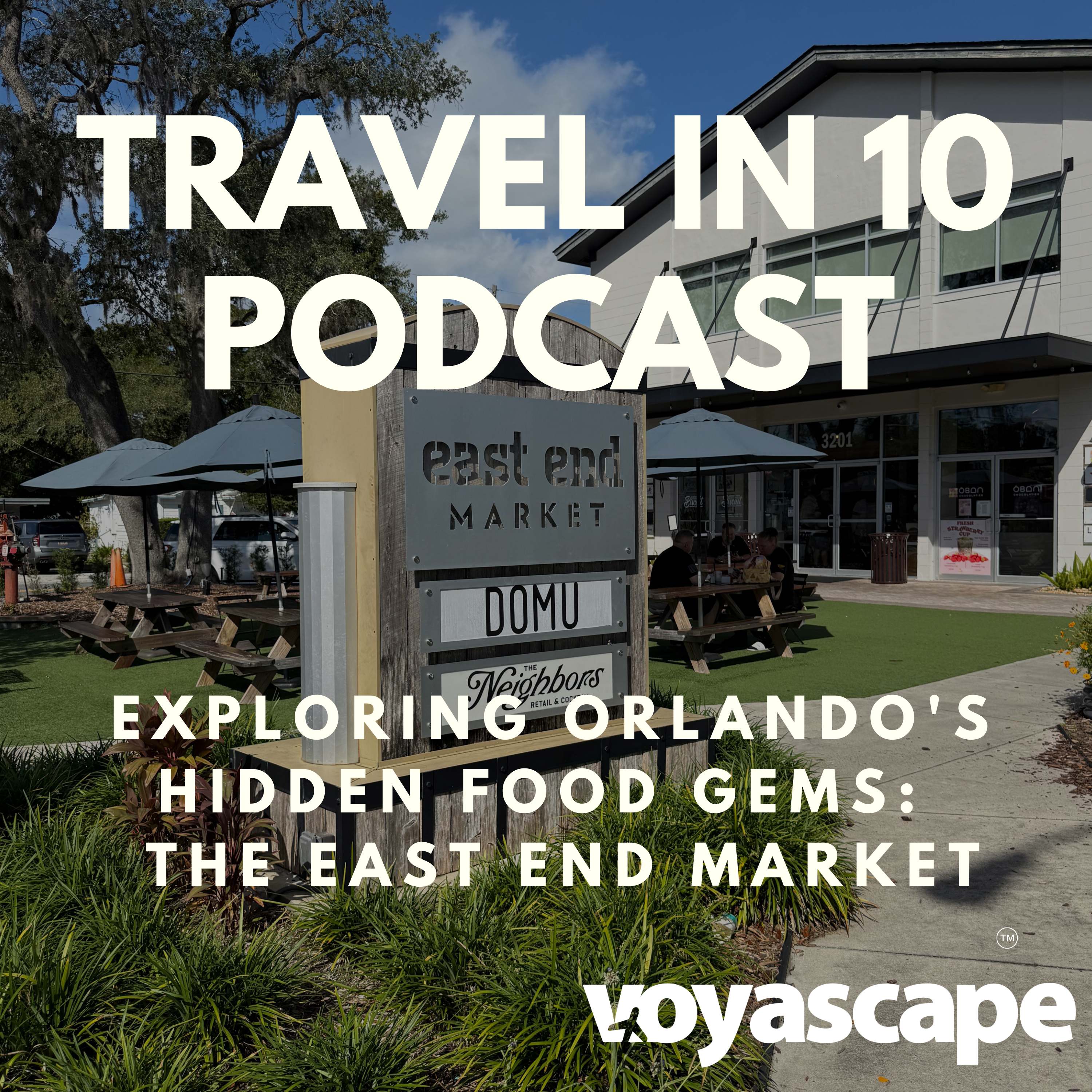 Exploring Orlando's Hidden Food Gems: Part 1 -An In-Depth Look at the East End Market