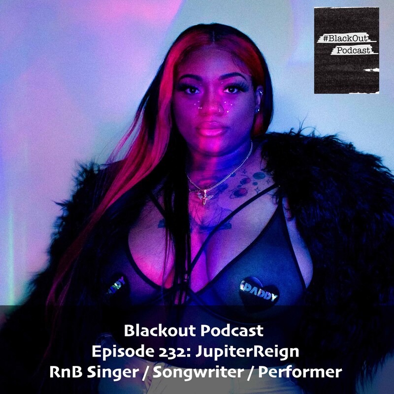 Artwork for podcast Blackout Podcast