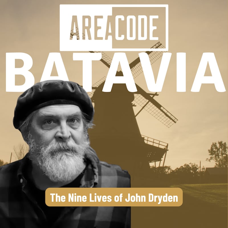 Artwork for podcast Area Code: Batavia