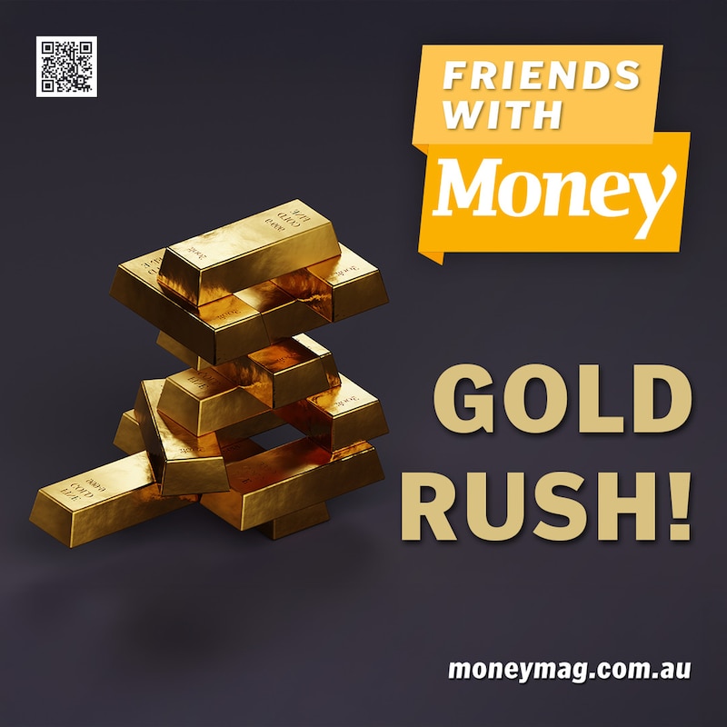 Artwork for podcast Friends With Money