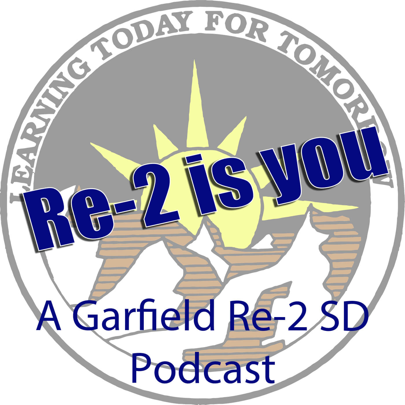 Artwork for podcast Re-2 is You