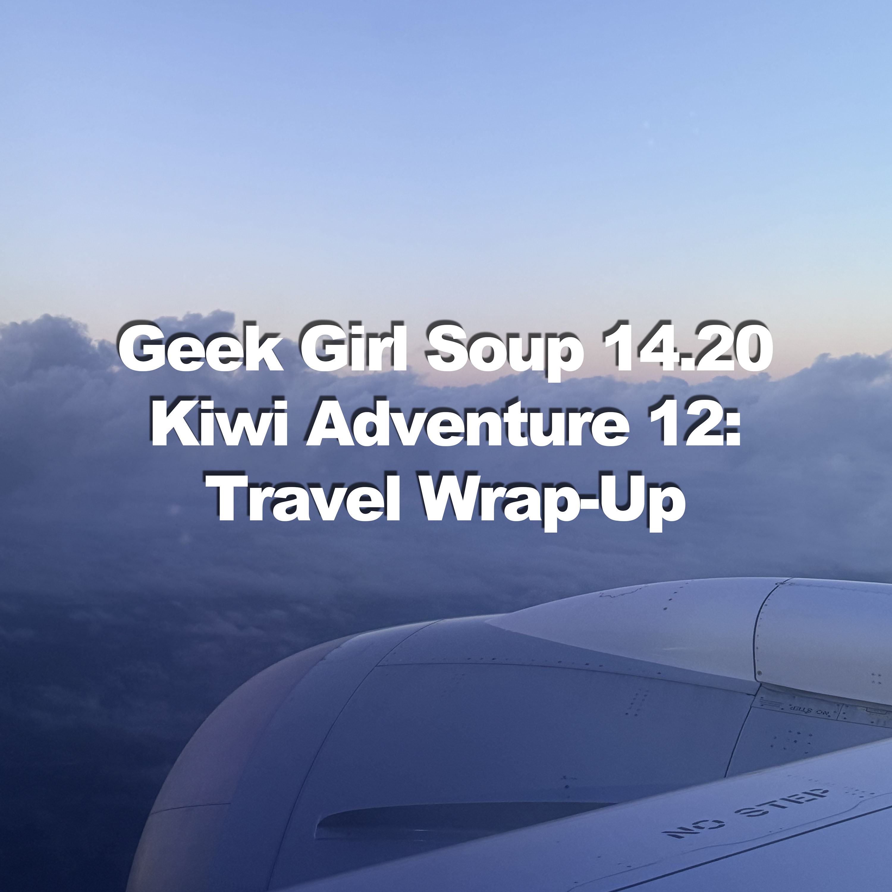 Geek Girl Soup
