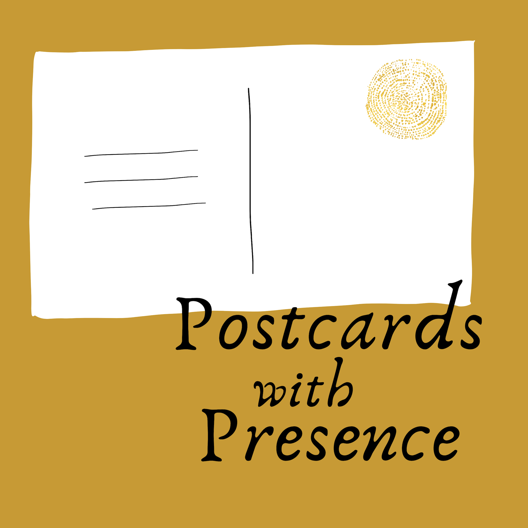 Show artwork for Postcards with Presence