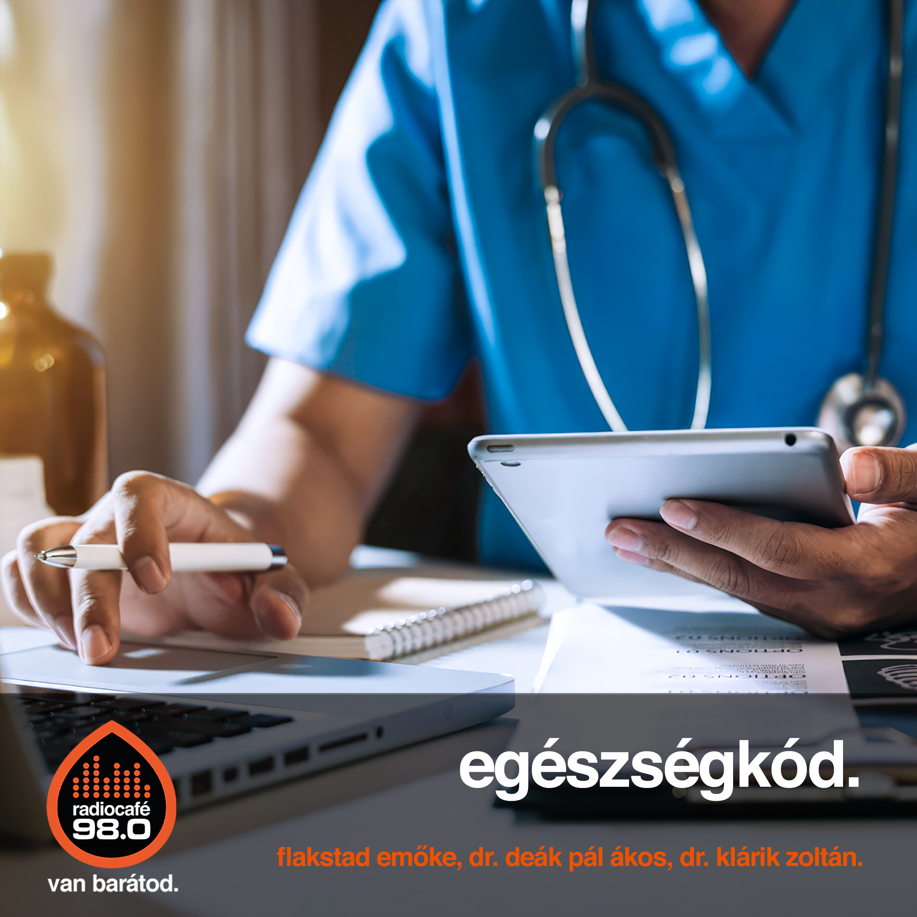 #085 - Flakstad Emőke, Dr. Deák Pál Ákos, Dr. Klárik Zoltán (2025-03-06)