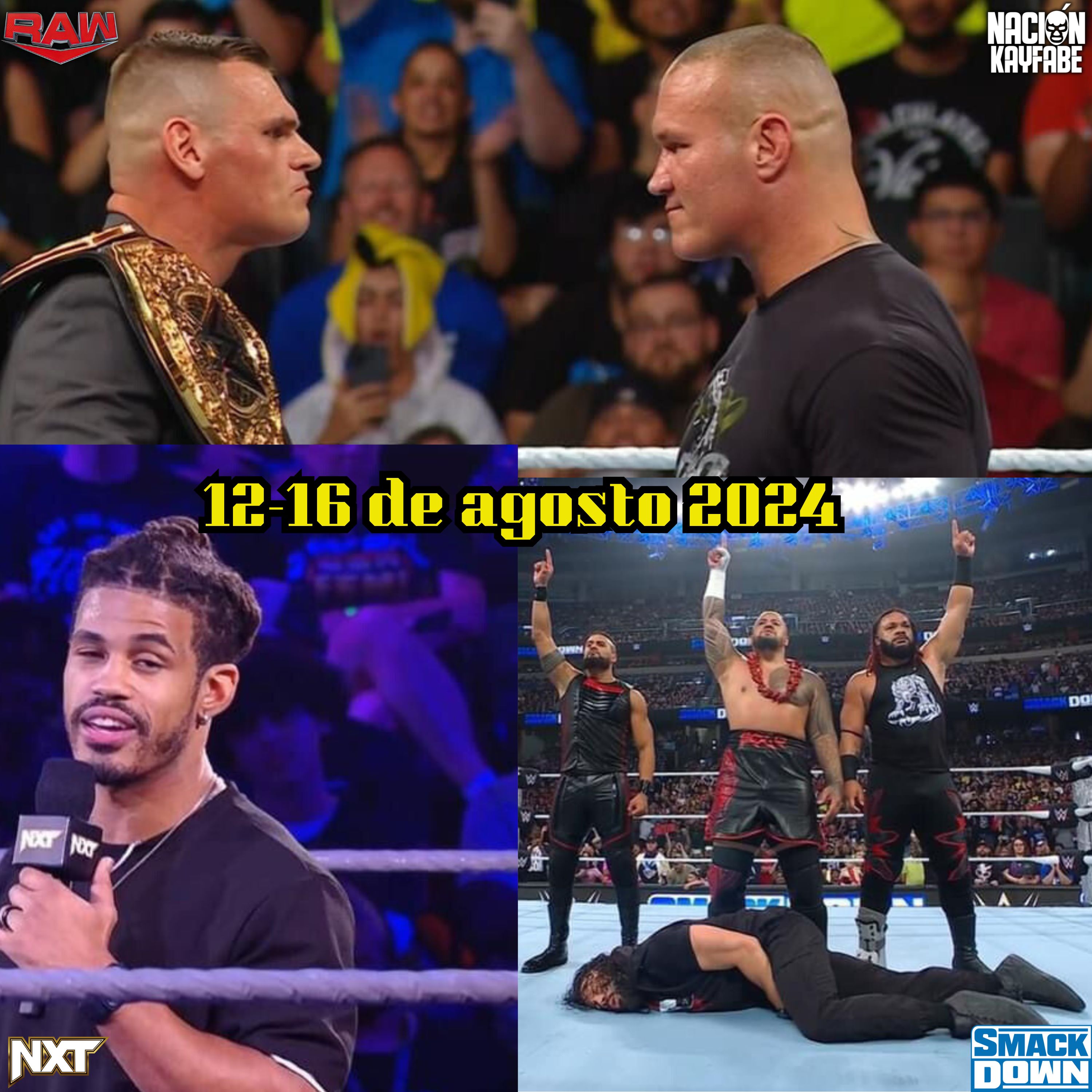 Nación Kayfabe