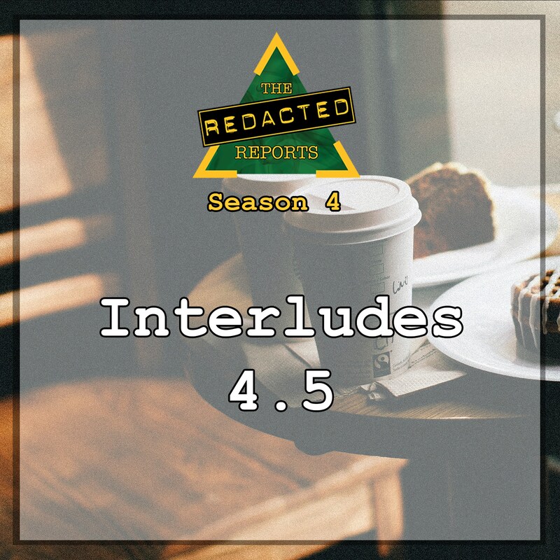 Artwork for podcast The REDACTED Reports
