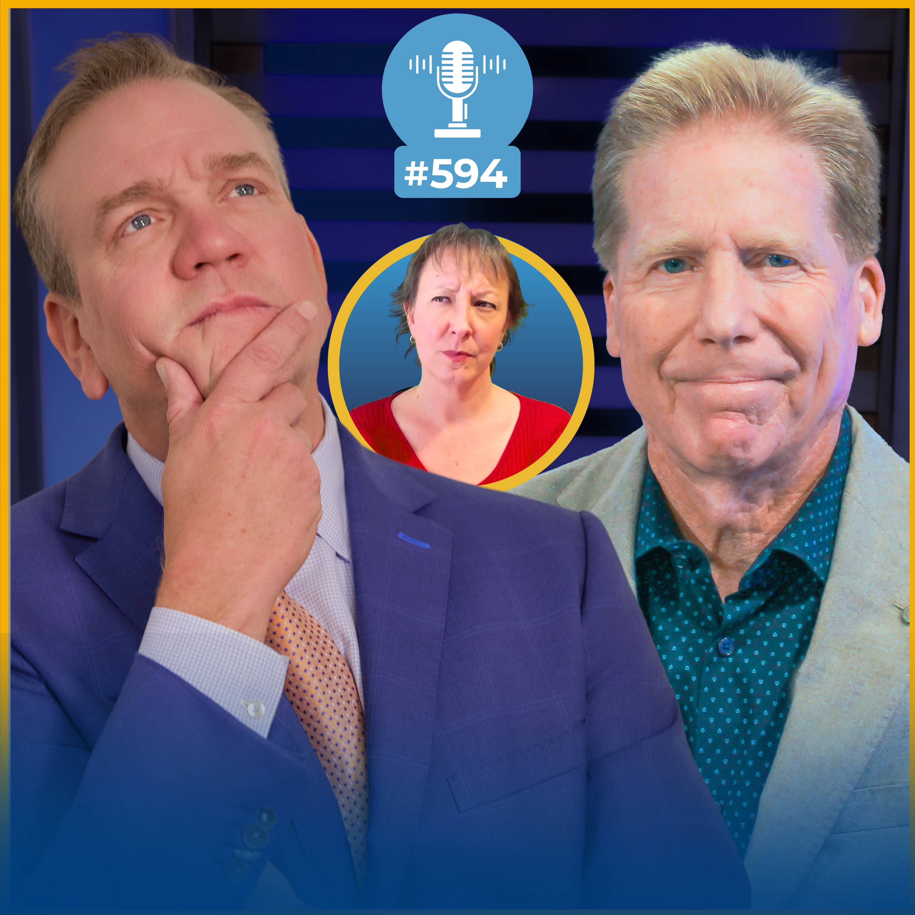 He Has $10M and Can't Spend It. Here's Why. - 594