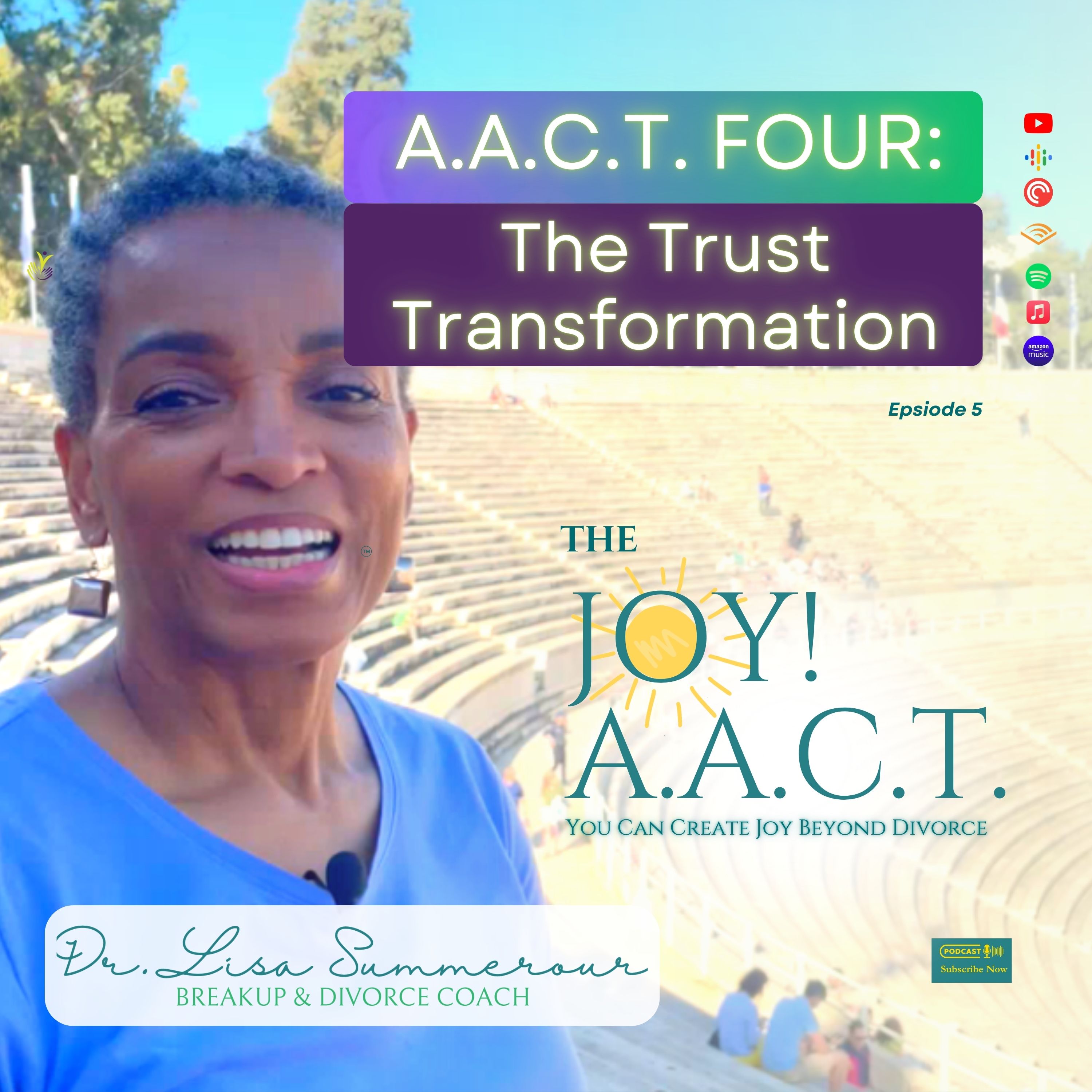 A.A.C.T. Four: The Trust Transformation