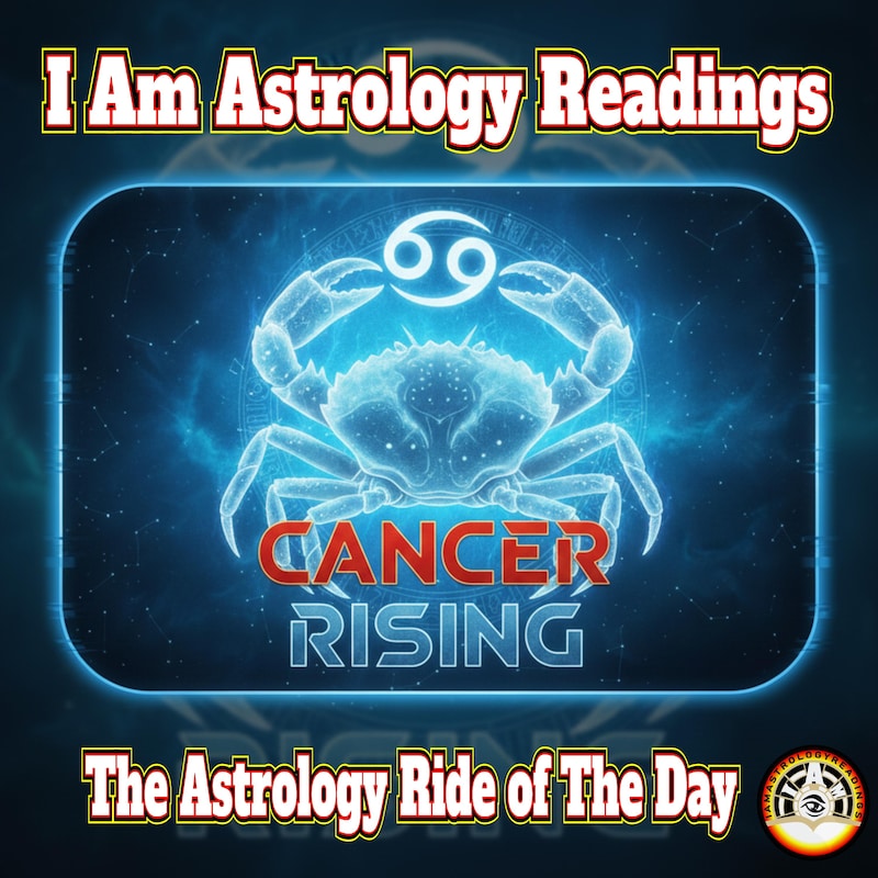 Artwork for podcast I Am Astrology Readings Podcast with Paul Heath