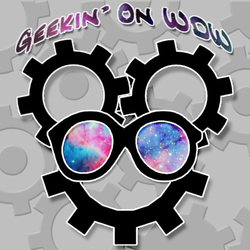 Artwork for podcast Geekin' On WDW | Trip Reports From A Community of Disney World Fans
