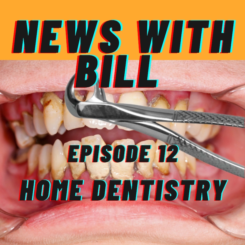 Artwork for podcast News with Bill