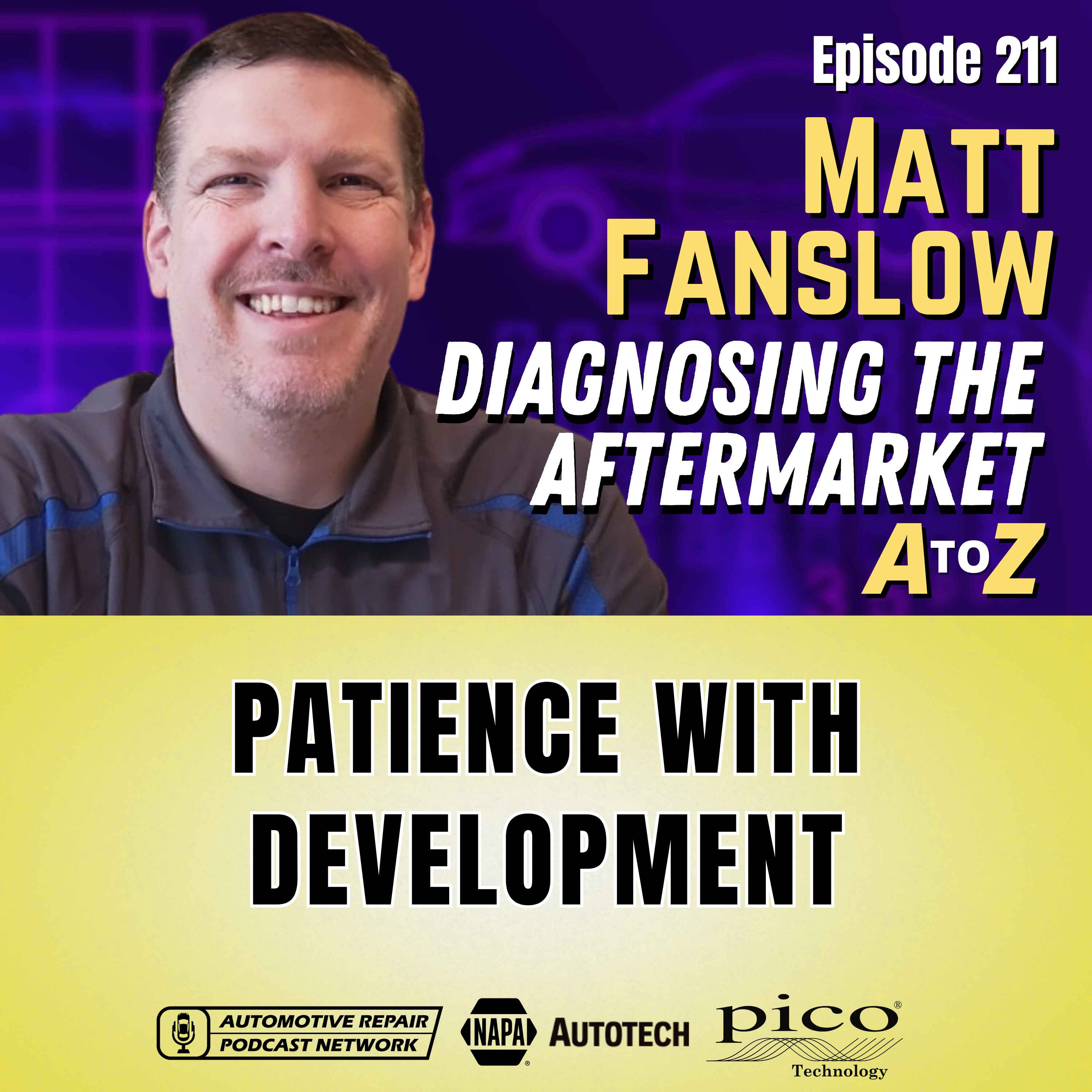 Patience with Development [E211]