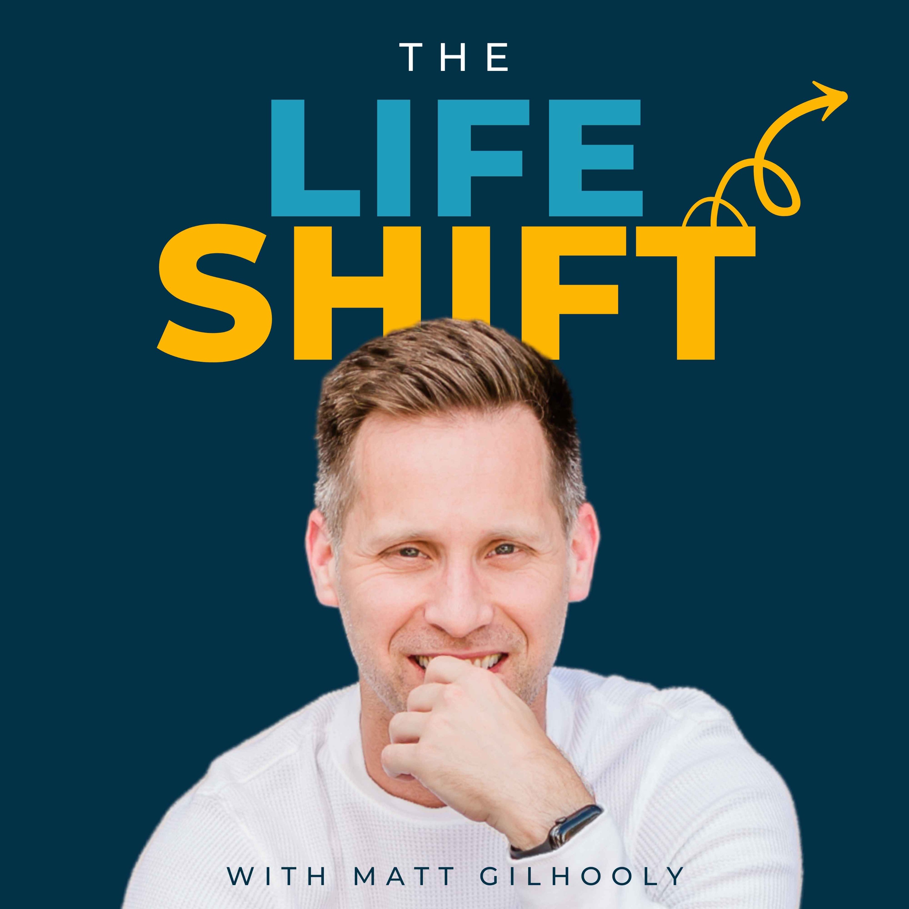 Show artwork for The Life Shift - Life-Changing Pivotal Moments