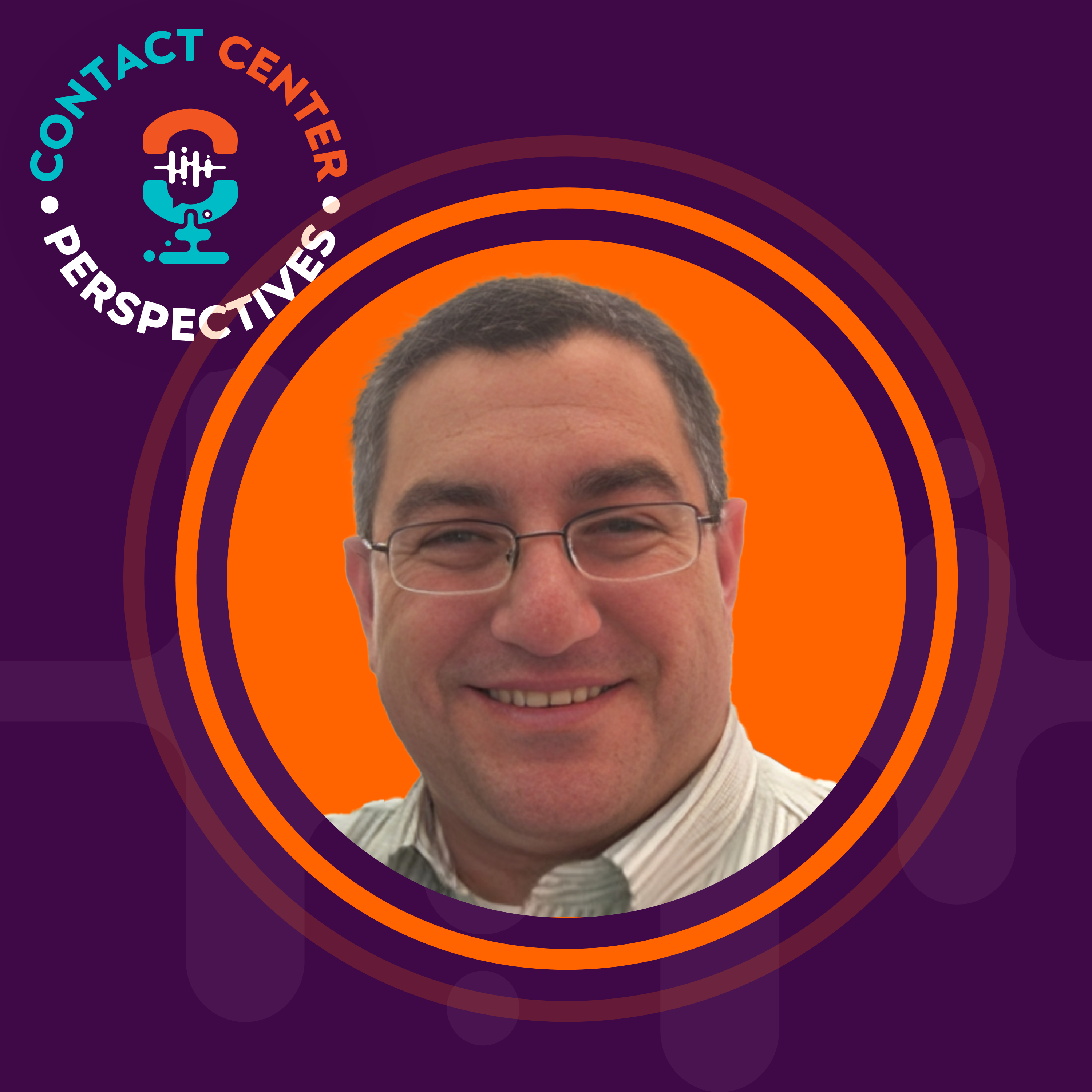 Contact Center Perspectives🎙️