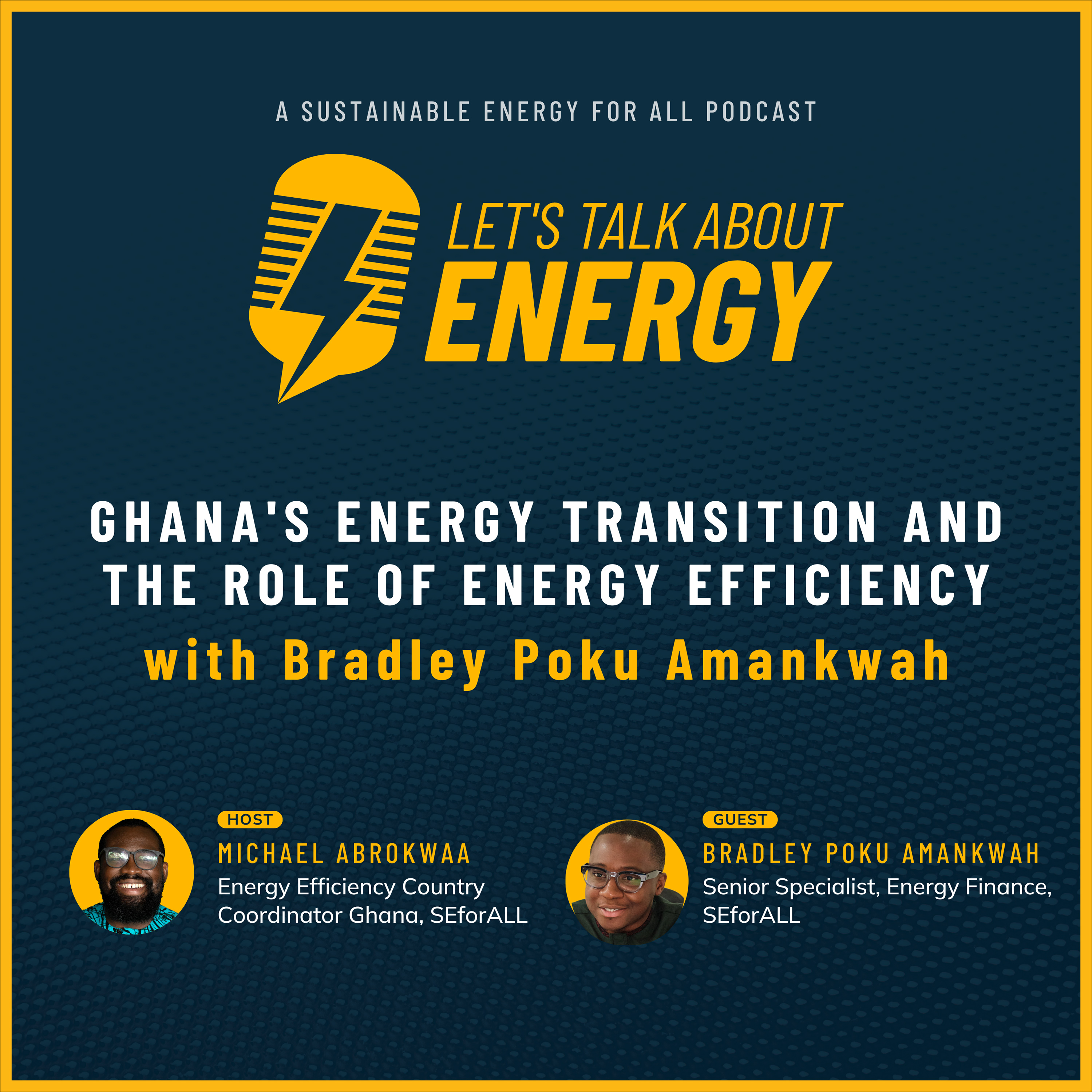 Let\'s Talk About Energy