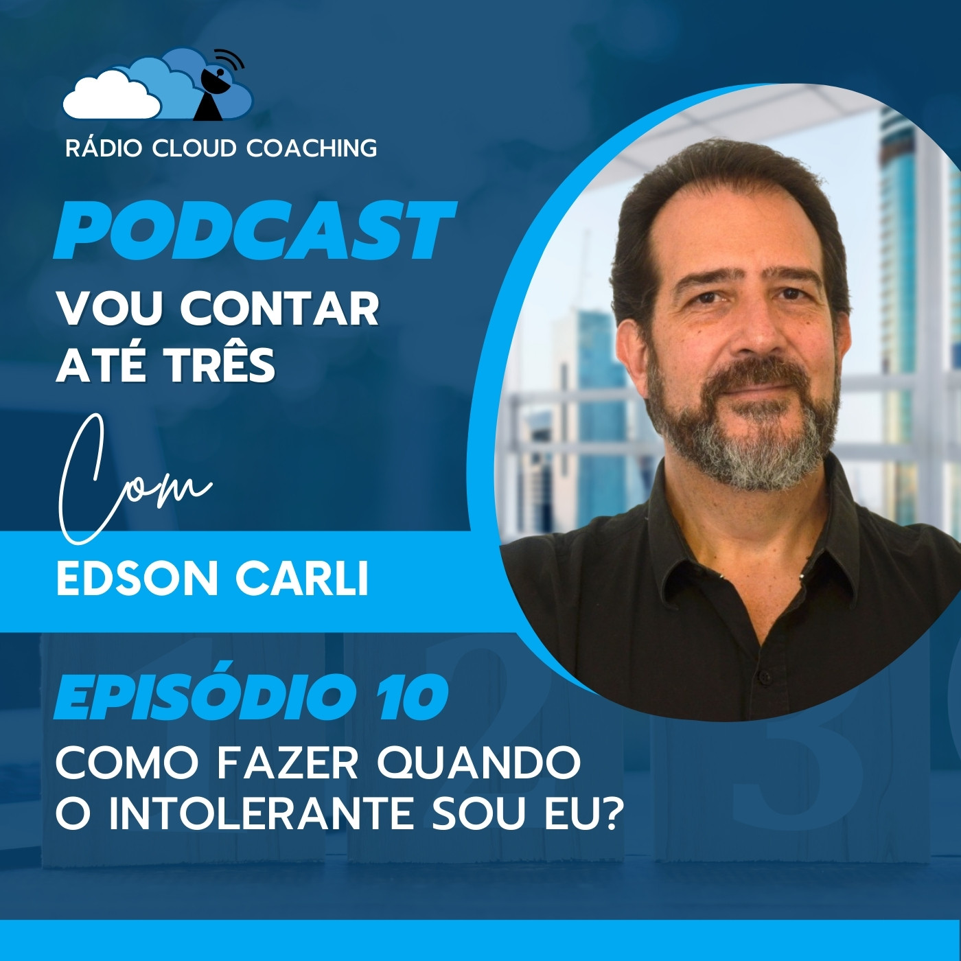Vou Contar Até Três