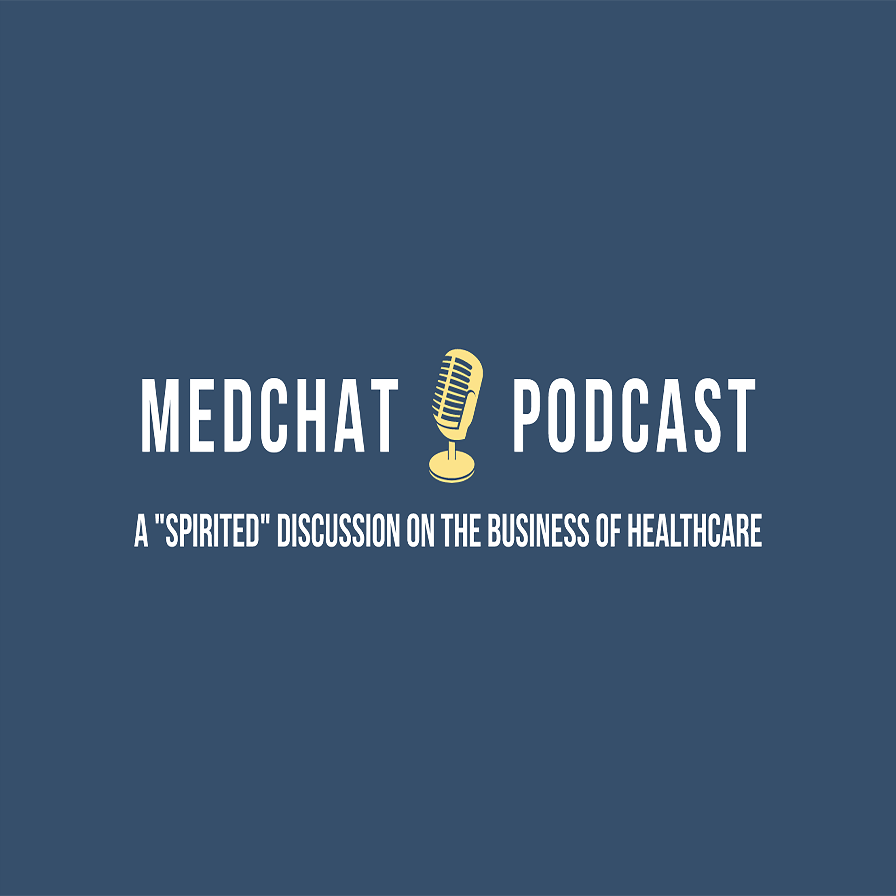 Show artwork for MedChat - With Michael Bennett