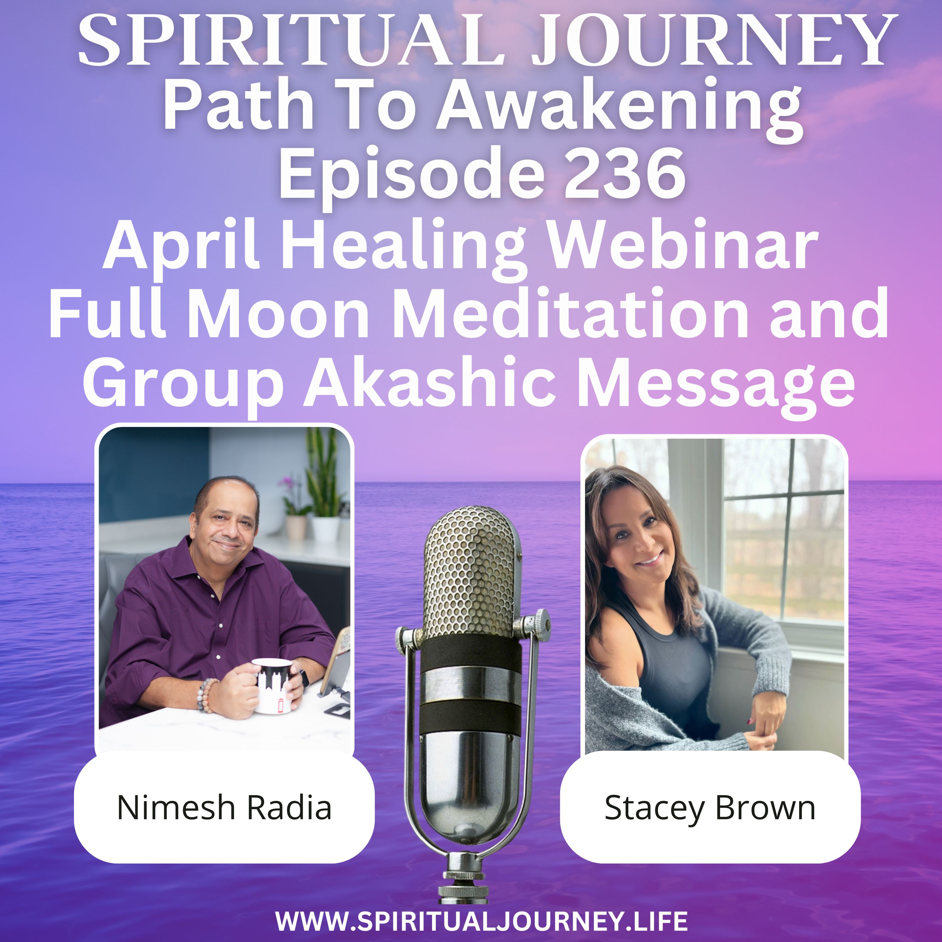 Spiritual Journey - Path to Awakening
