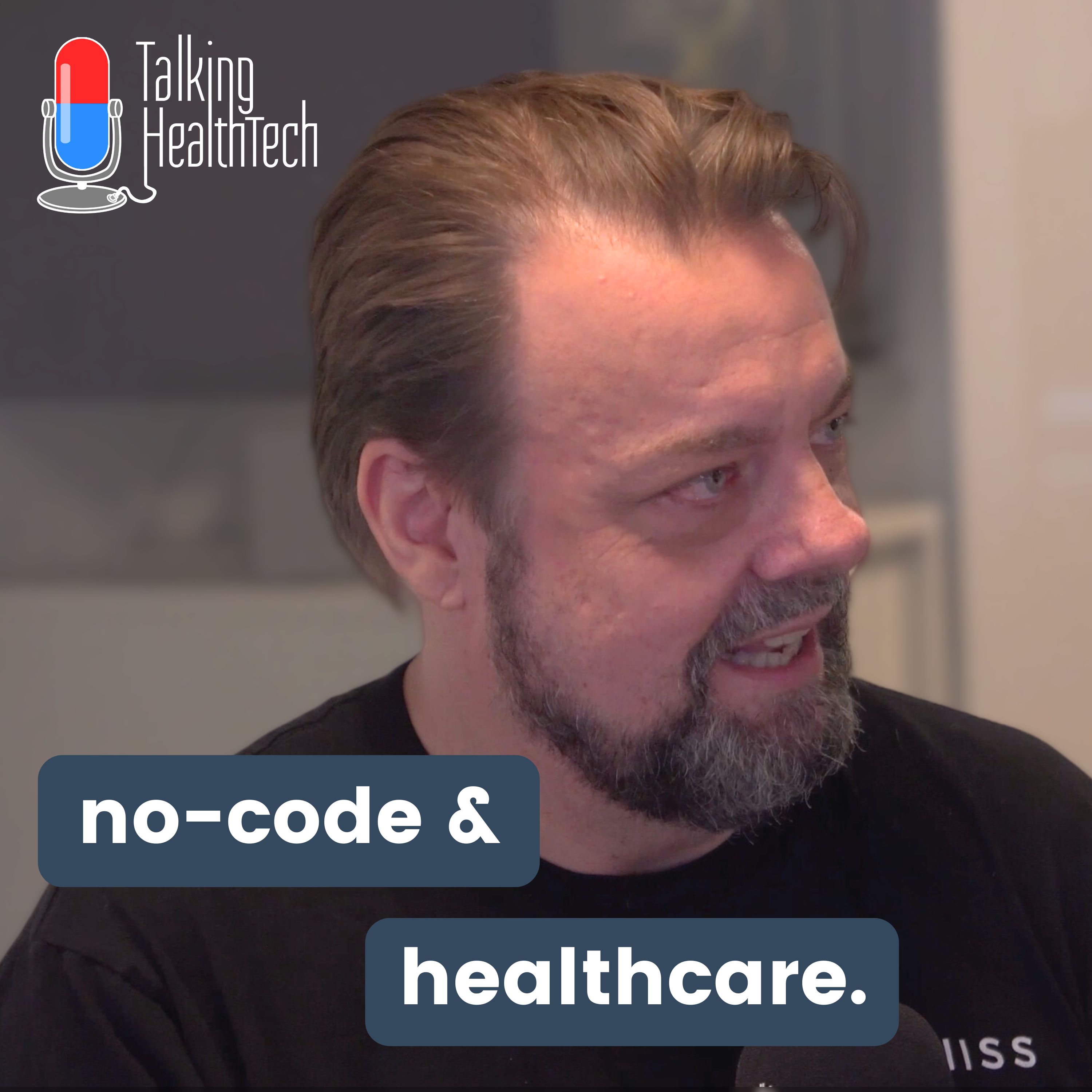 426 - No-code infrastructure: A gateway to creating and scaling digital health solutions. Leon Young, Cogniss