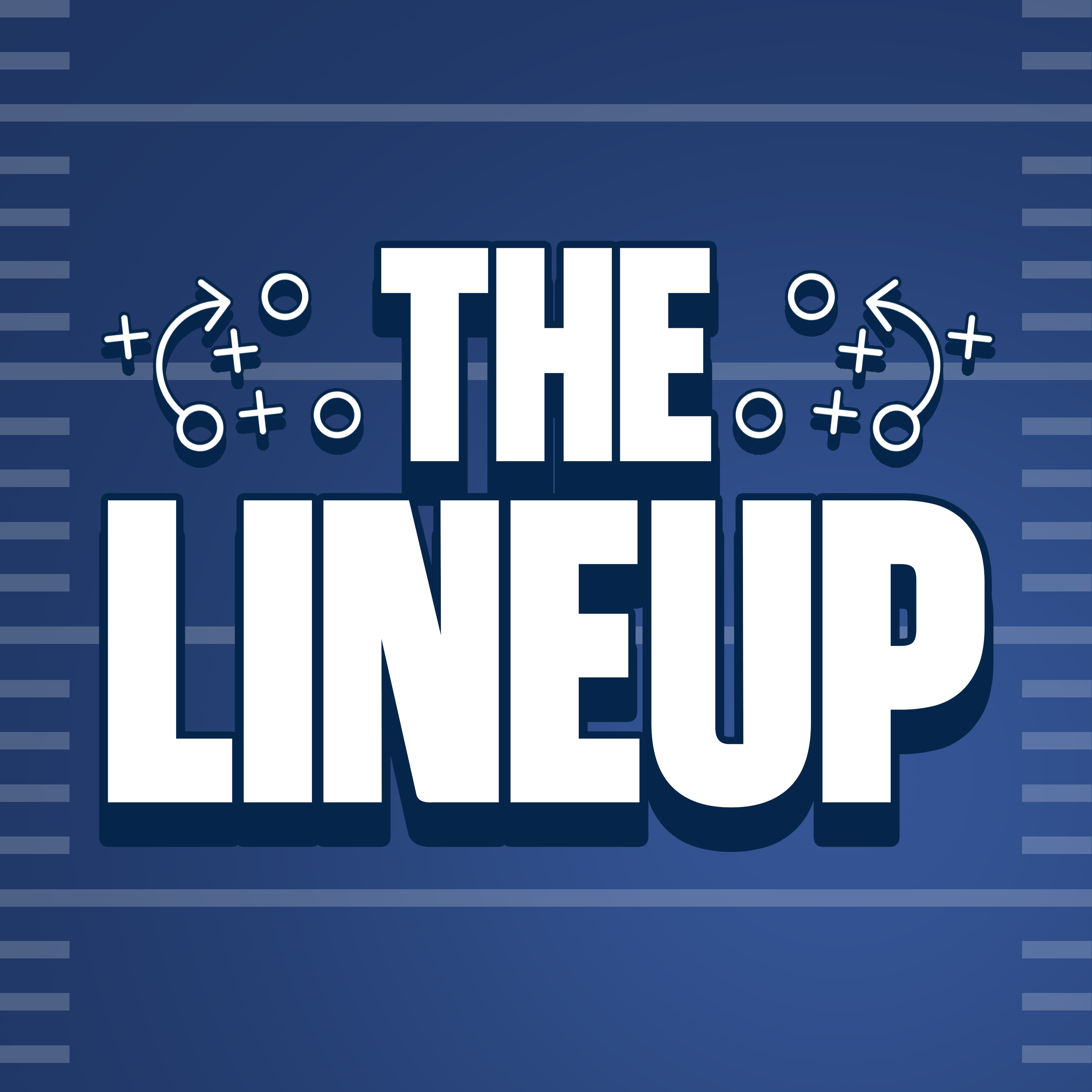The Lineup Football Show cover art