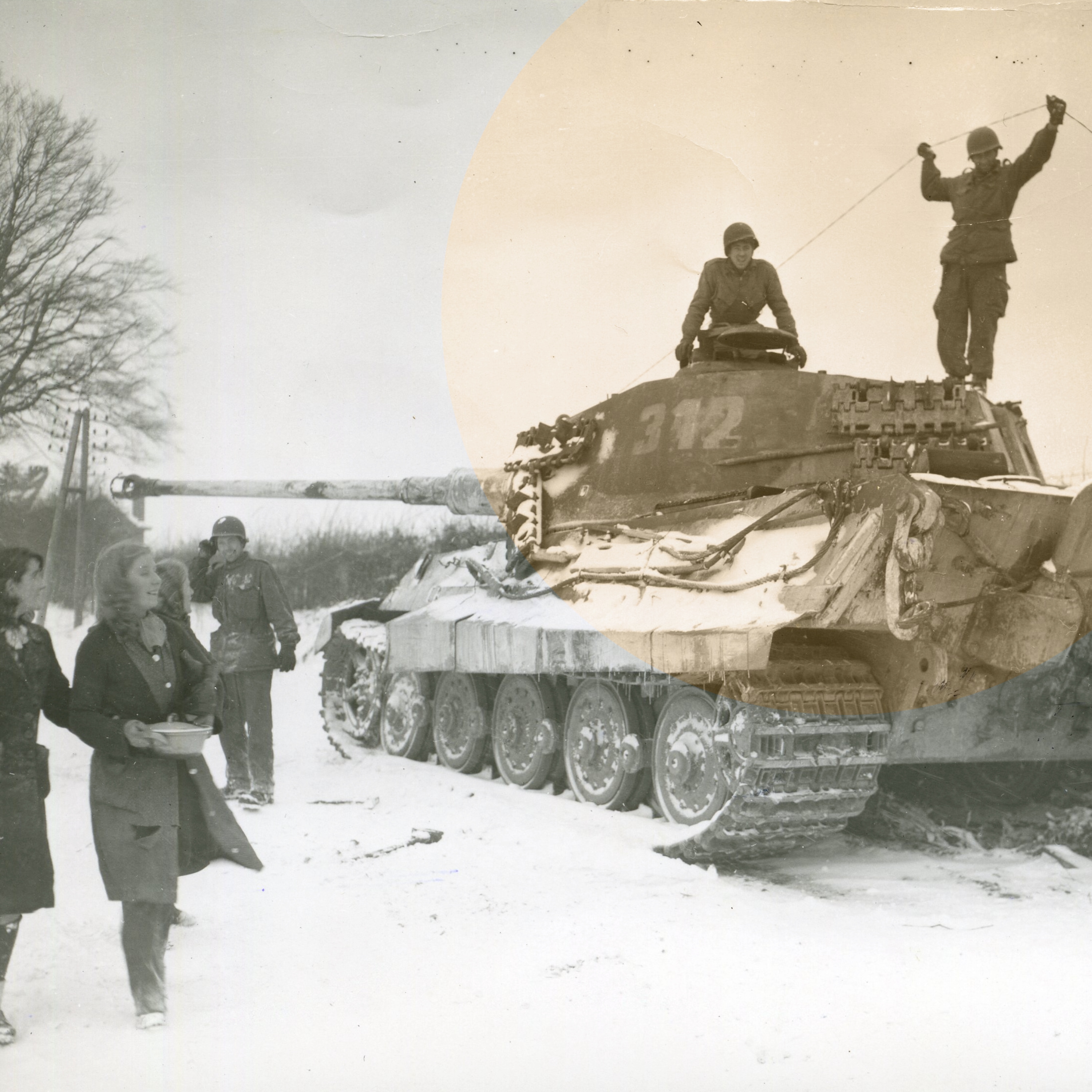 Into the Tiger's Teeth: Arthur Goldschmidt | 87th Infantry Division