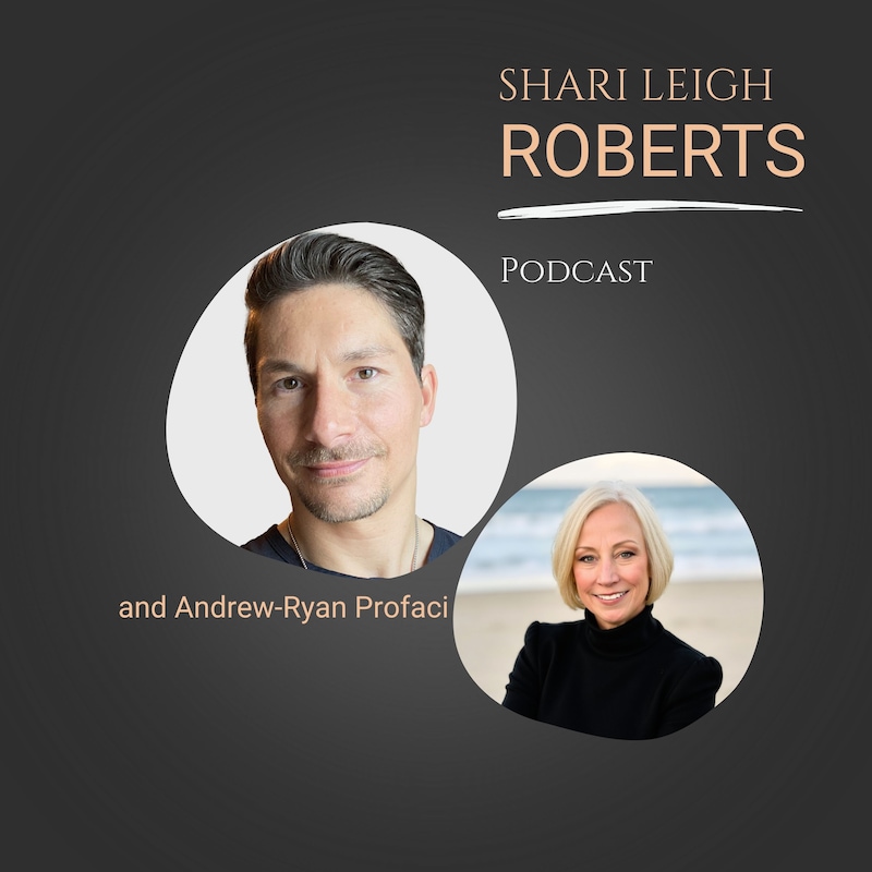 Artwork for podcast Shari Leigh Roberts Podcast