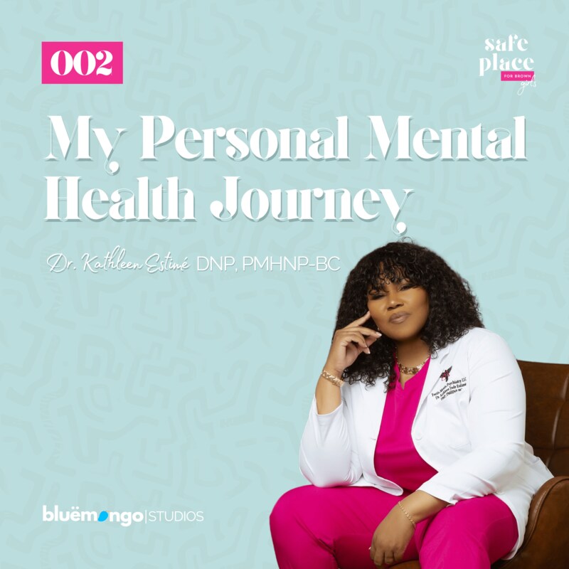 Artwork for podcast Safe Place For Brown Girls