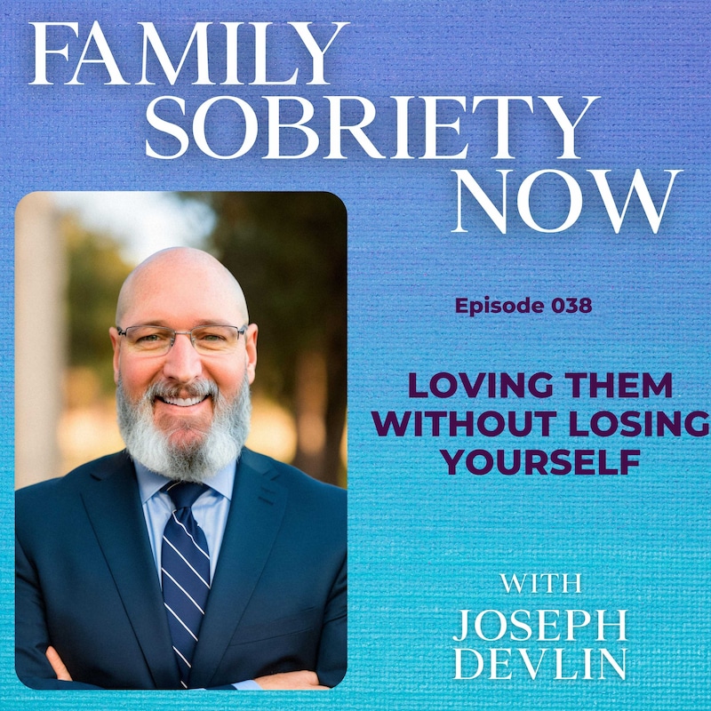 Artwork for podcast Family Sobriety Now