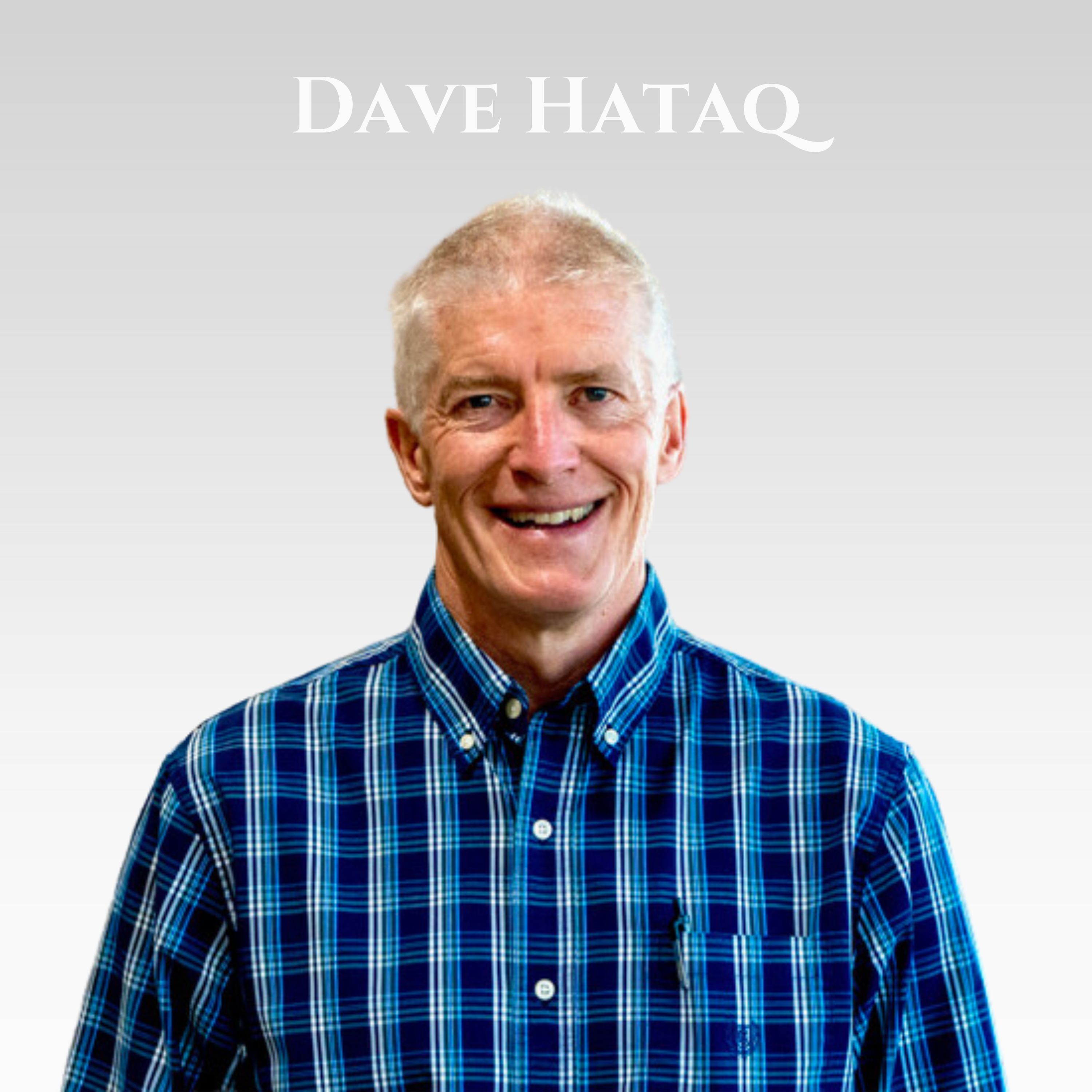 Finding God in the Grind: Dave Hataj on Purpose in Work episode artwork