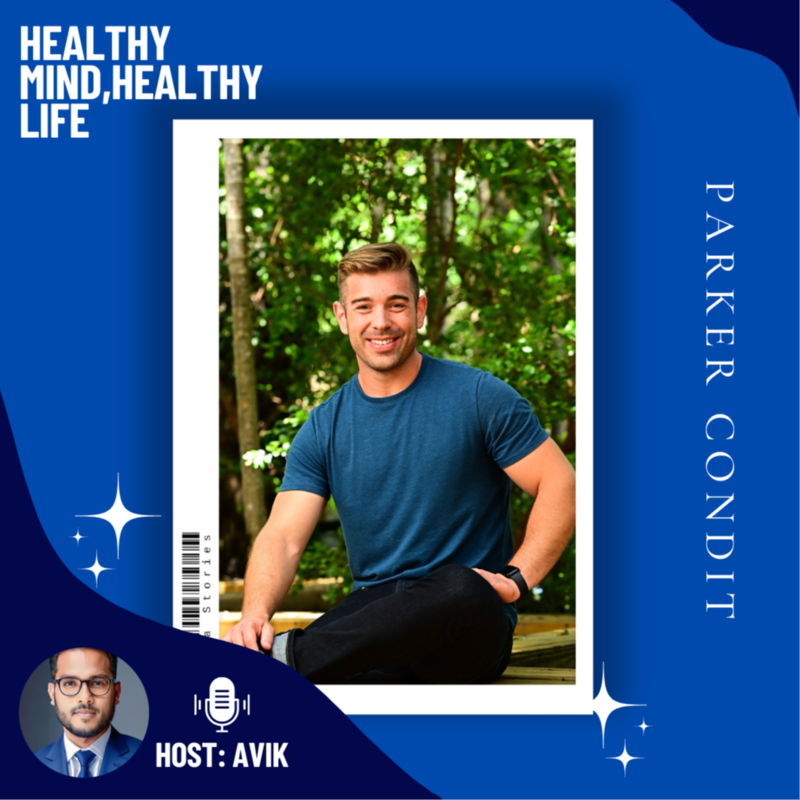 Artwork for podcast Healthy Mind, Healthy Life