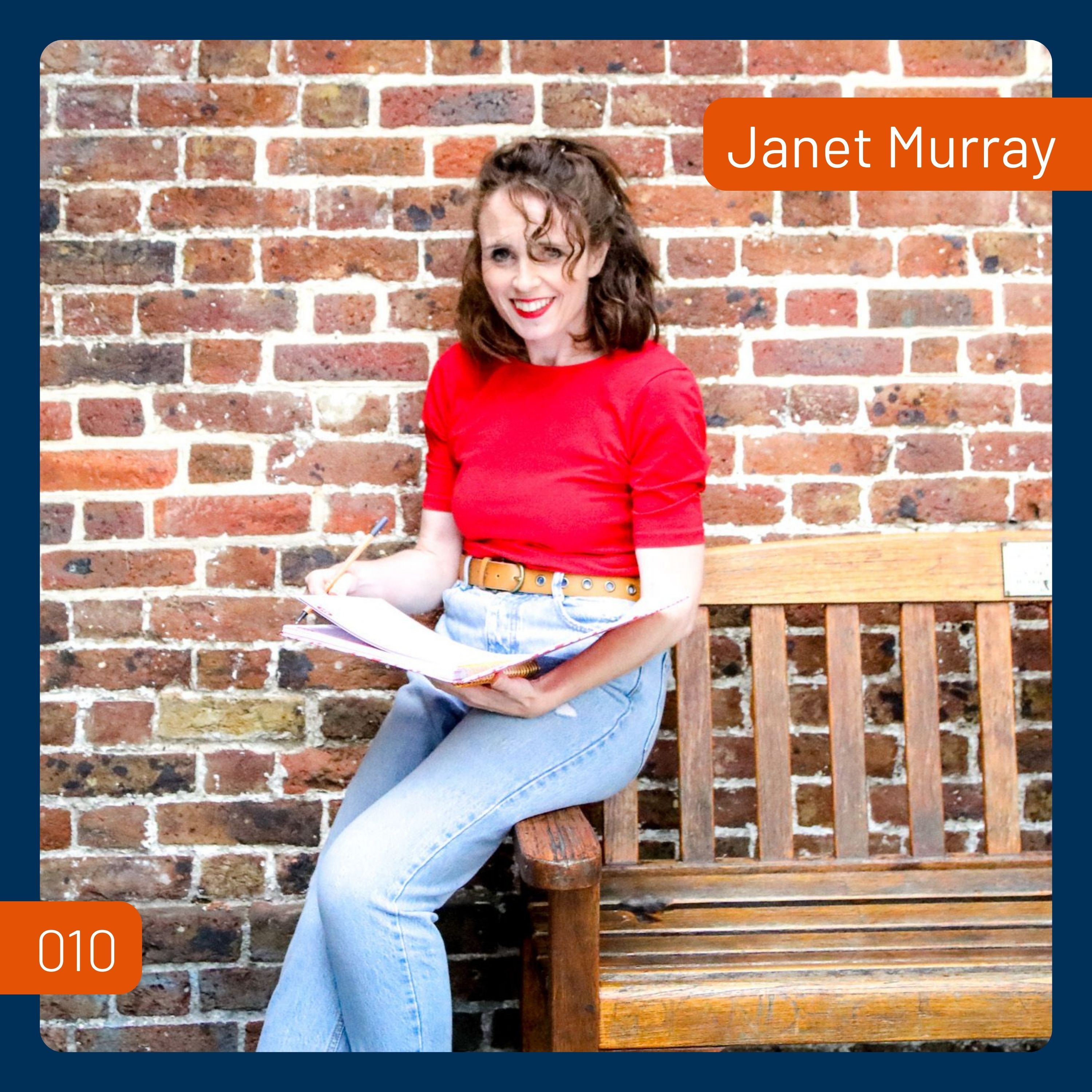 Why You Should Think More Like A CEO with Janet Murray | 010