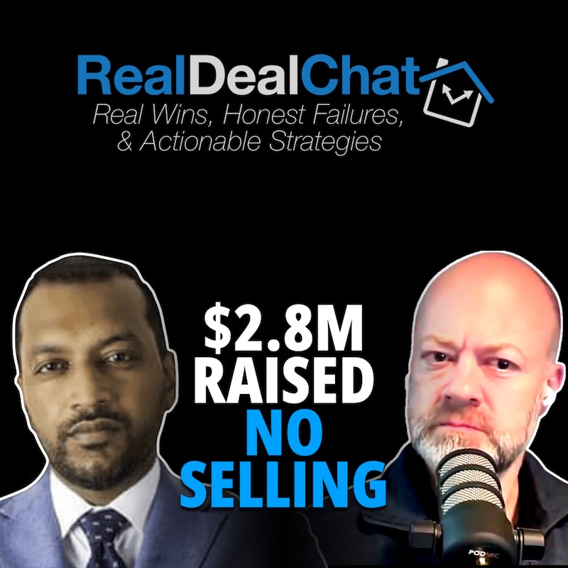 Artwork for podcast RealDealChat / Lessons from Real Estate Investors