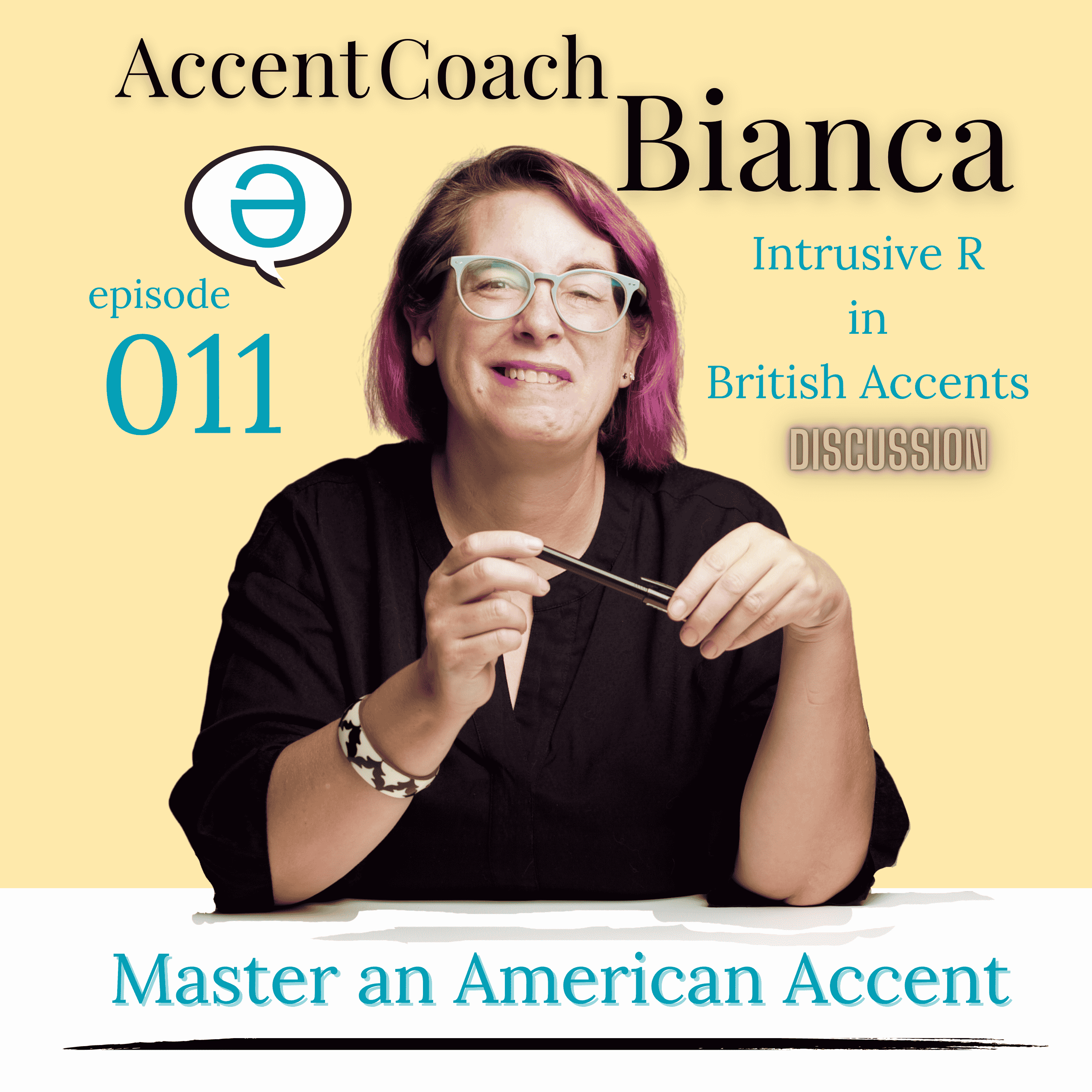 Intrusive R in British Accents w/ Mark Dallas