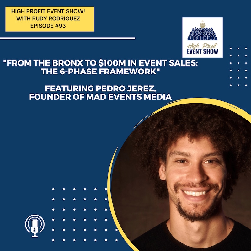 Artwork for podcast High Profit Event Show