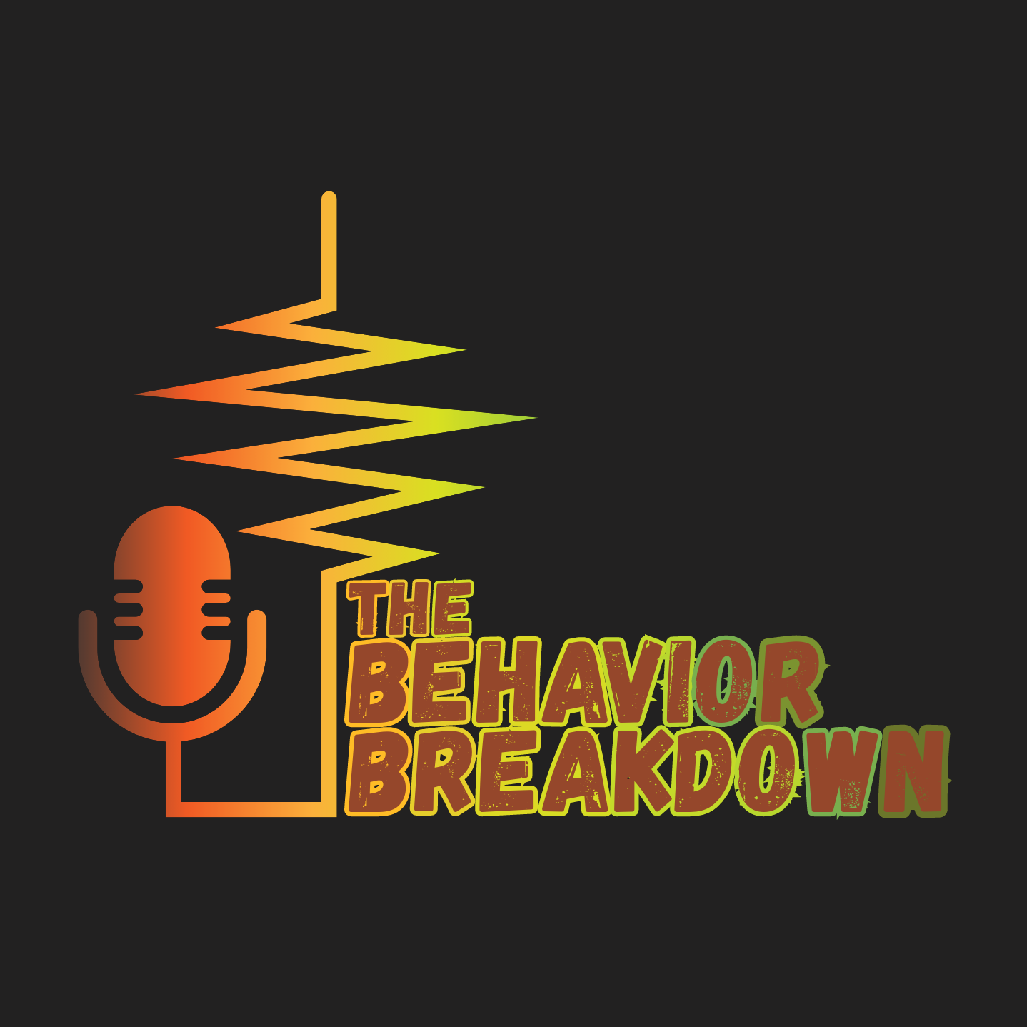 Artwork for The Behavior Breakdown