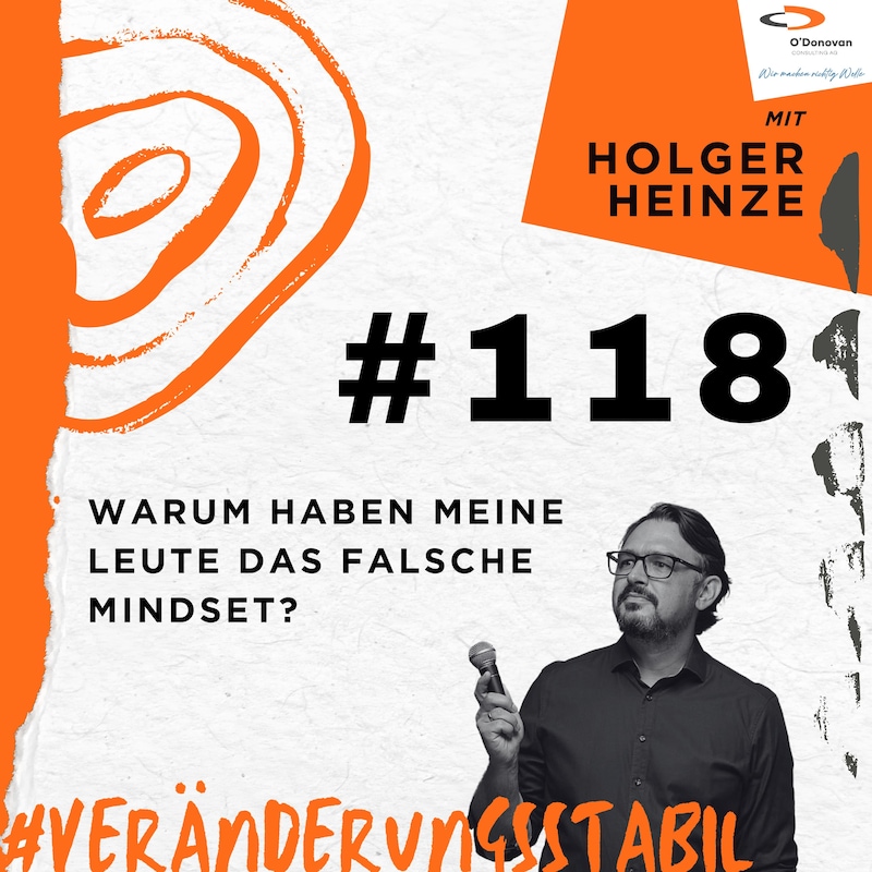 Artwork for podcast Veränderungsstabil