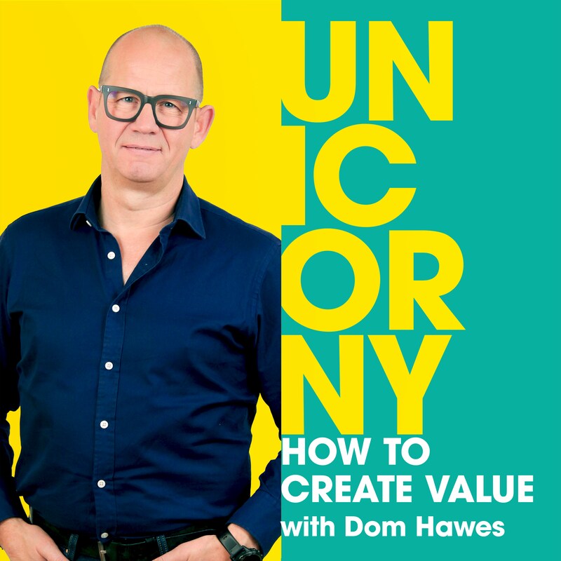 Artwork for podcast Unicorny