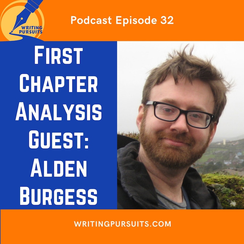 Artwork for podcast Writing Pursuits