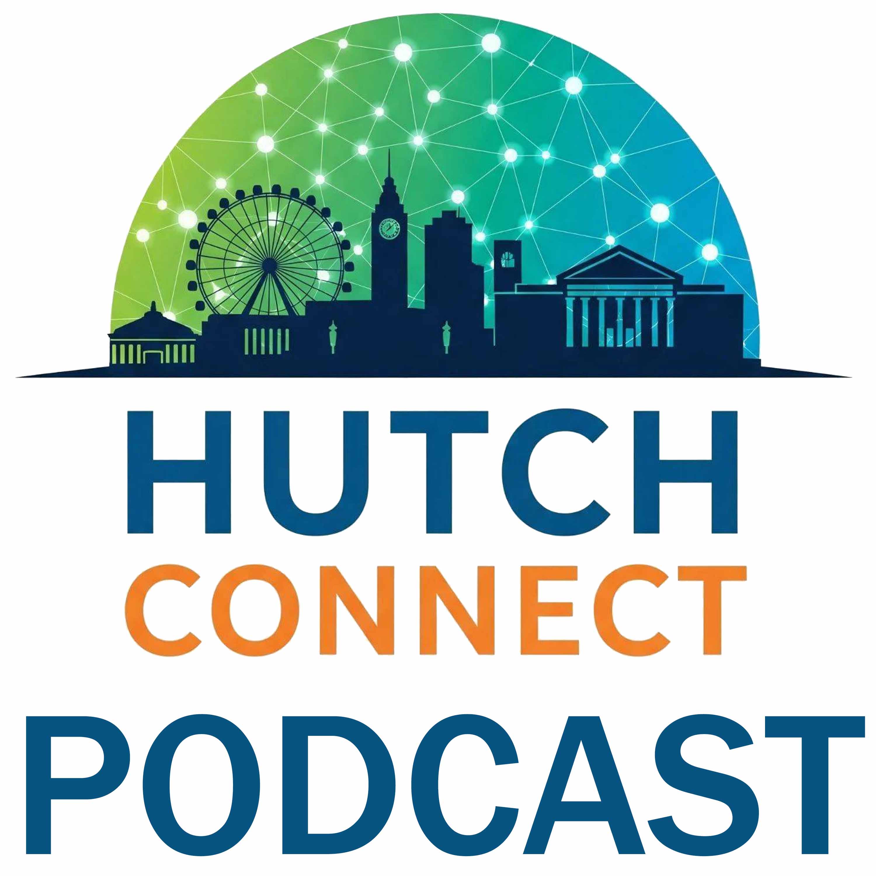 HUTCH CONNECT podcast artwork