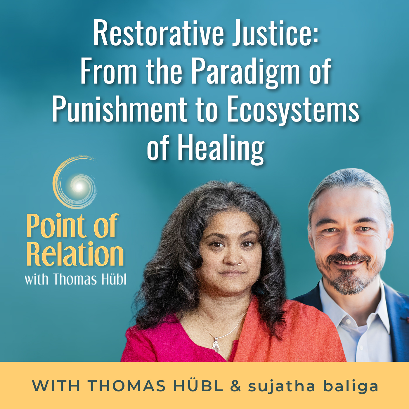 Point of Relation with Thomas Huebl