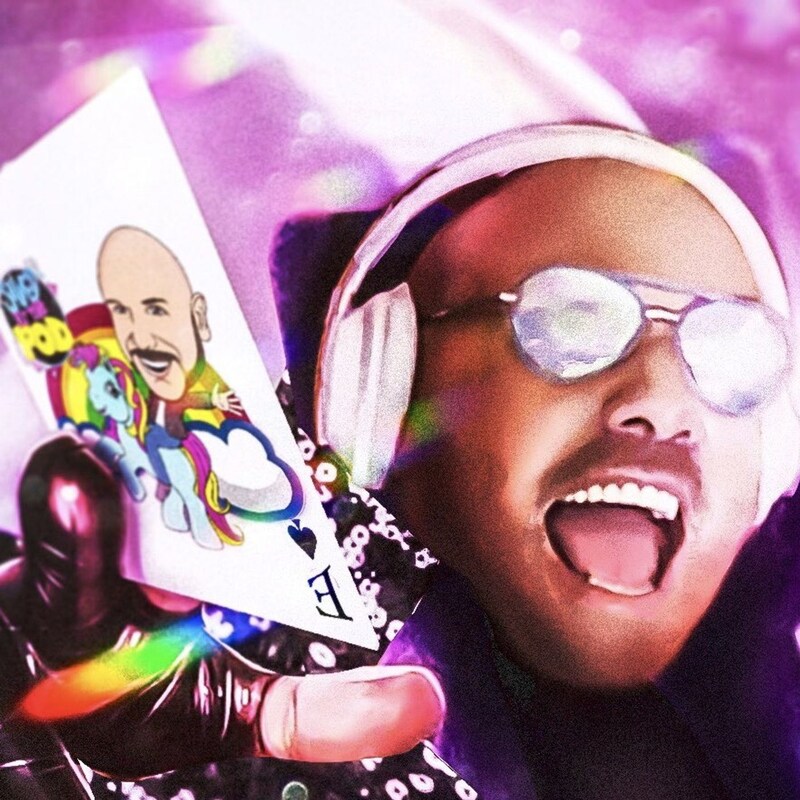 Artwork for podcast Bumming with Bobcat